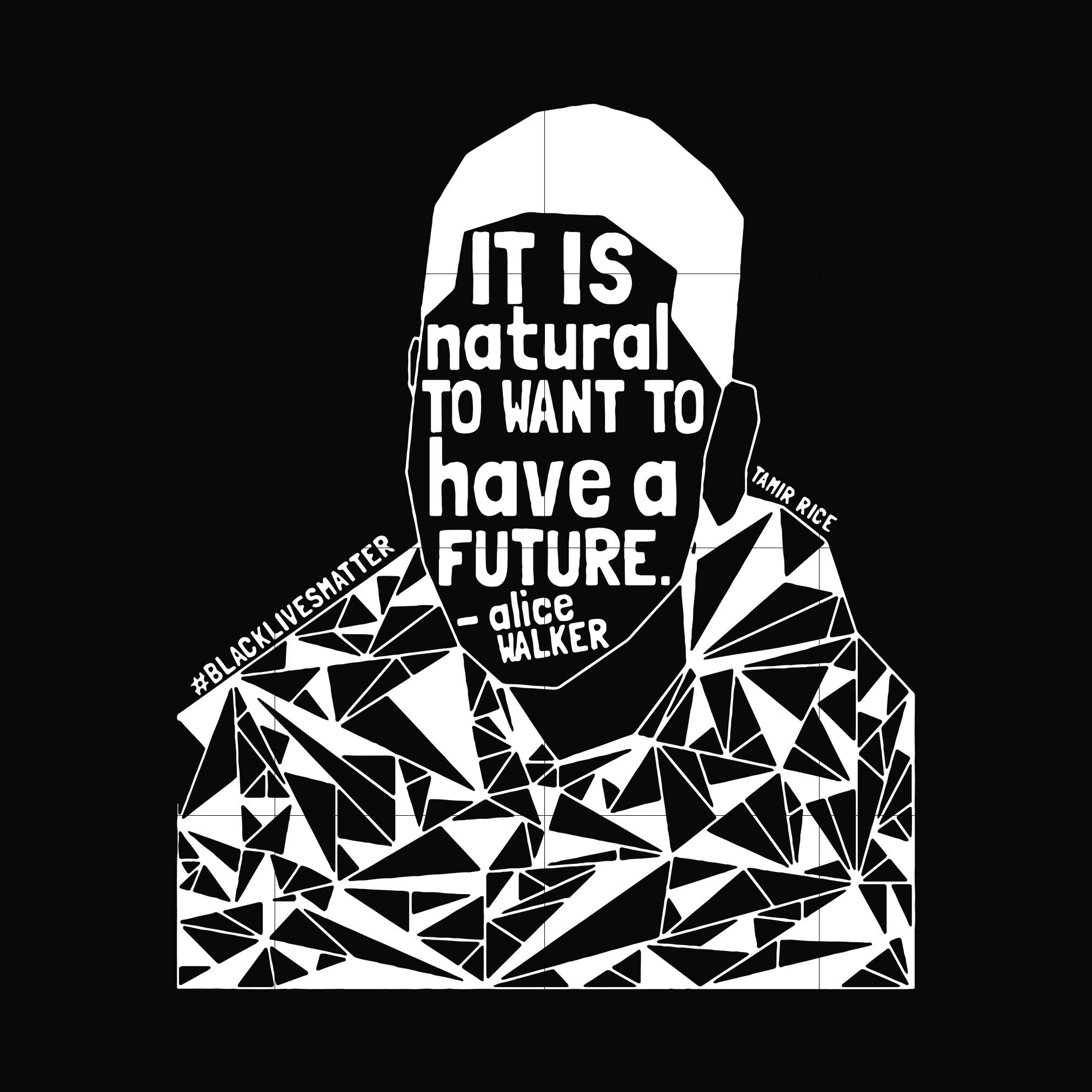 It is natural to want to have a future svg, png, dxf, eps, digital file TD70