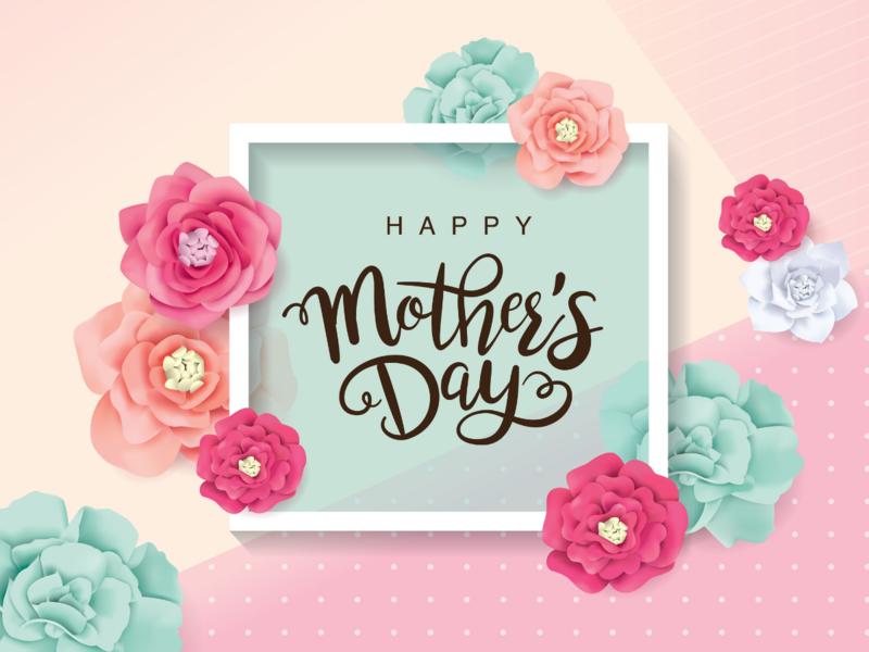 Mother's Day SVG