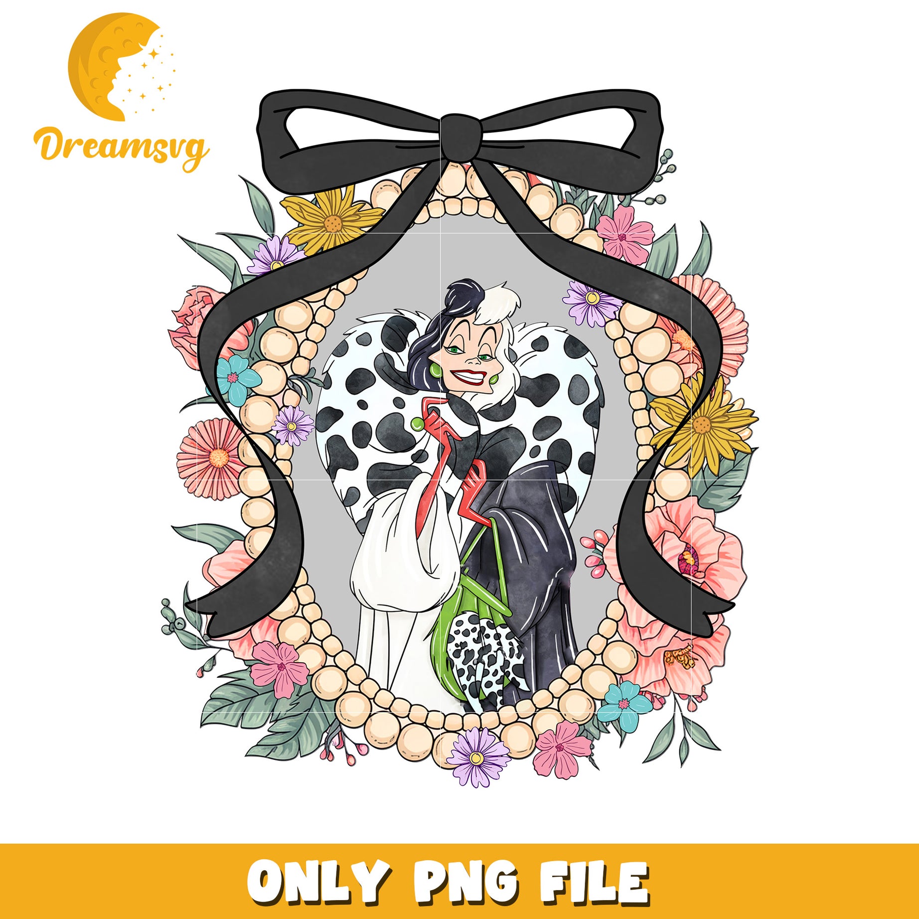 101 dalmatians villain png, disney cartoon png, disney cartoon toys png