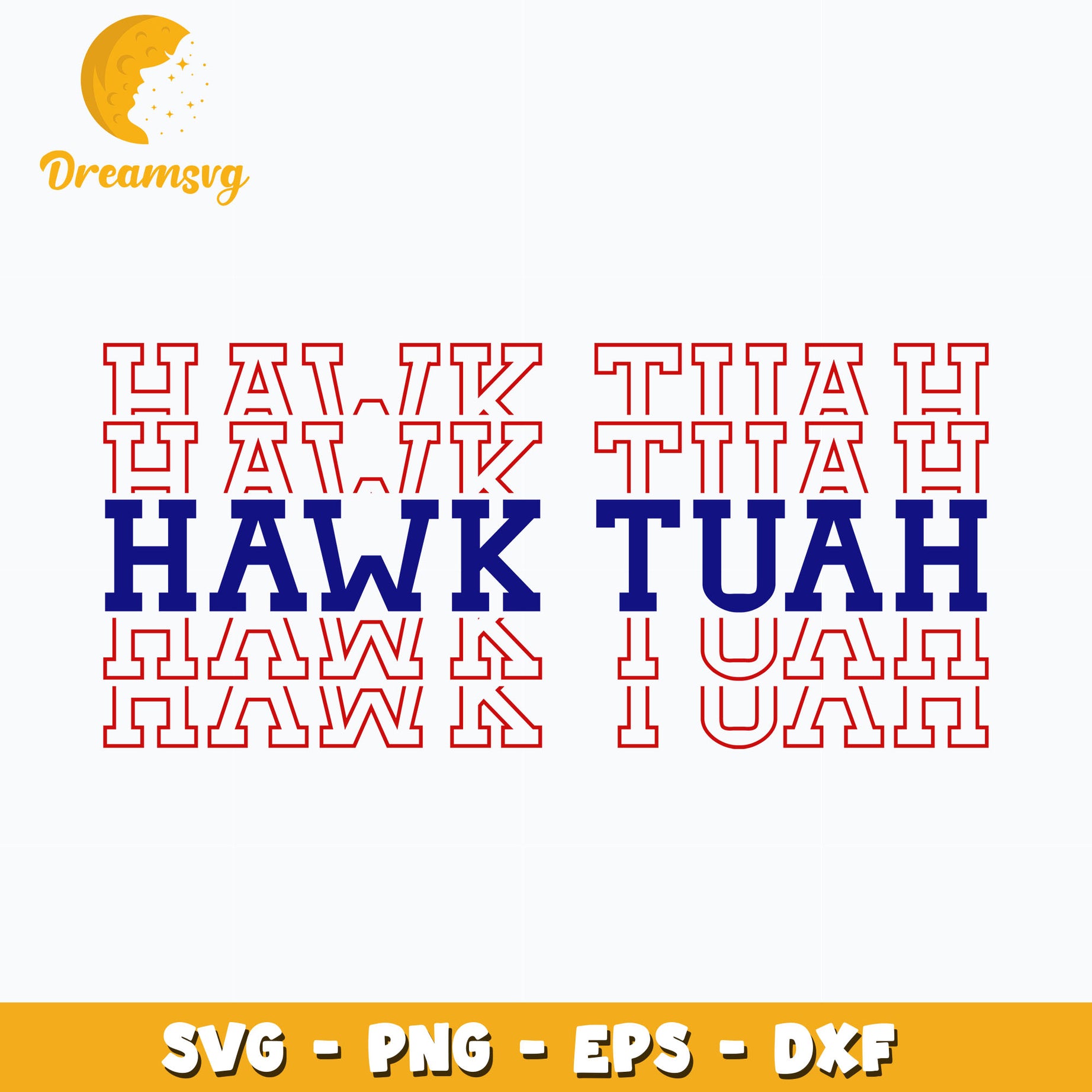 Hawk Tuah svg, digital download