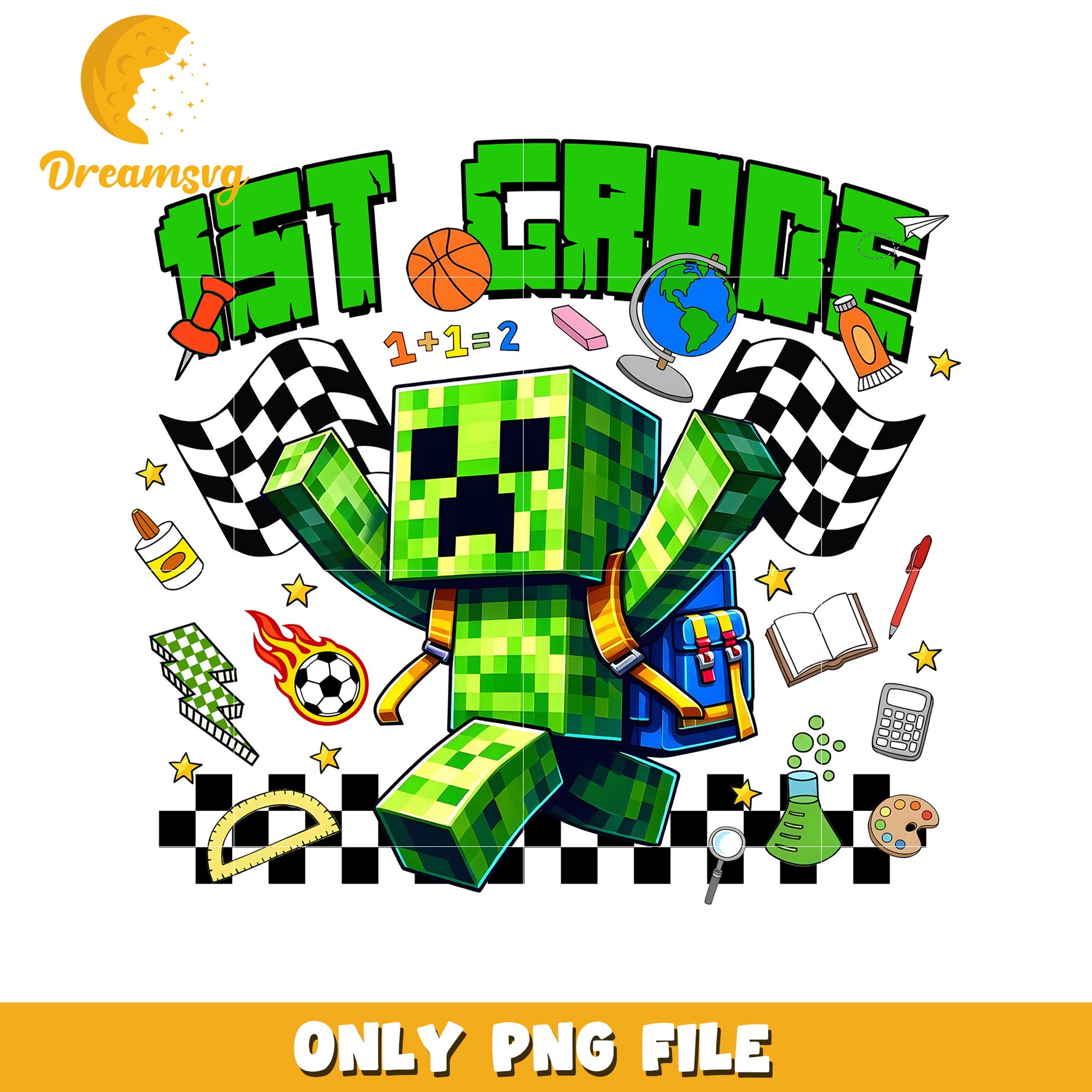 1st grade creeper png, minecraft movies png, minecraft characters png