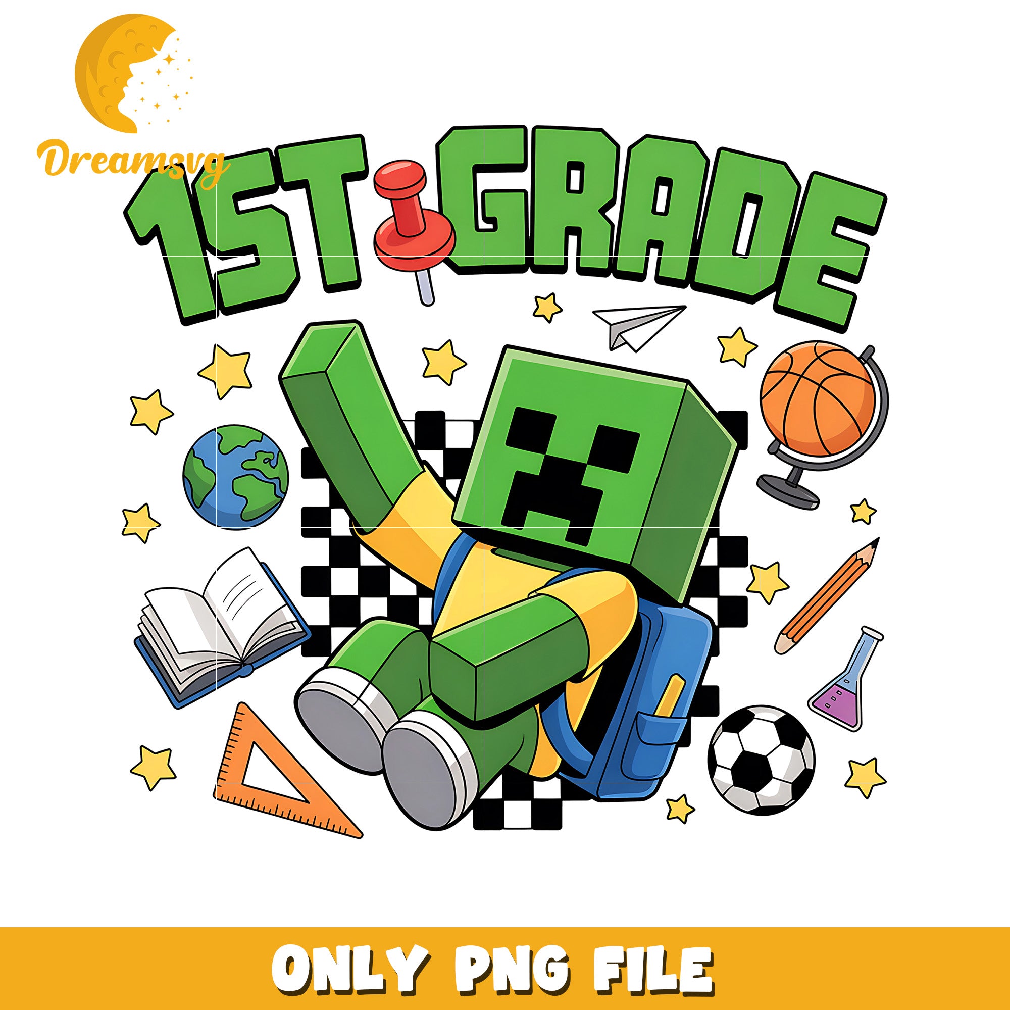 1st grade creeper png, minecraft png, minecraft games png