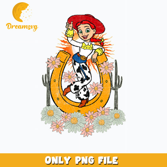 Toy Story Long Live Cowgirl Png