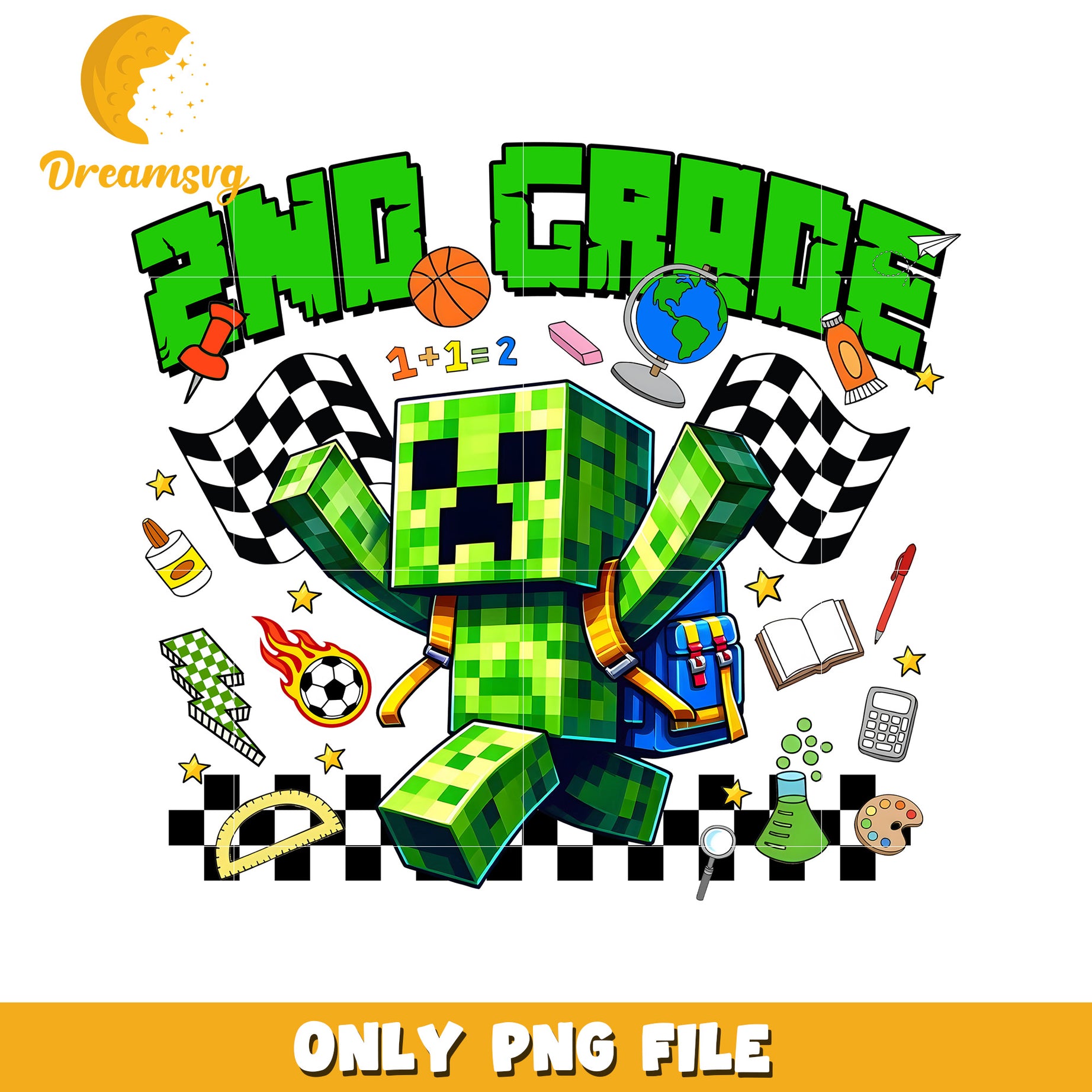 2nd grade creeper png, minecraft cartoons png, minecraft toys png
