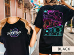 Huntrix Girls Bundle Png, Kpop Demon Hunters Bundle Png, Vintage Huntrix Png