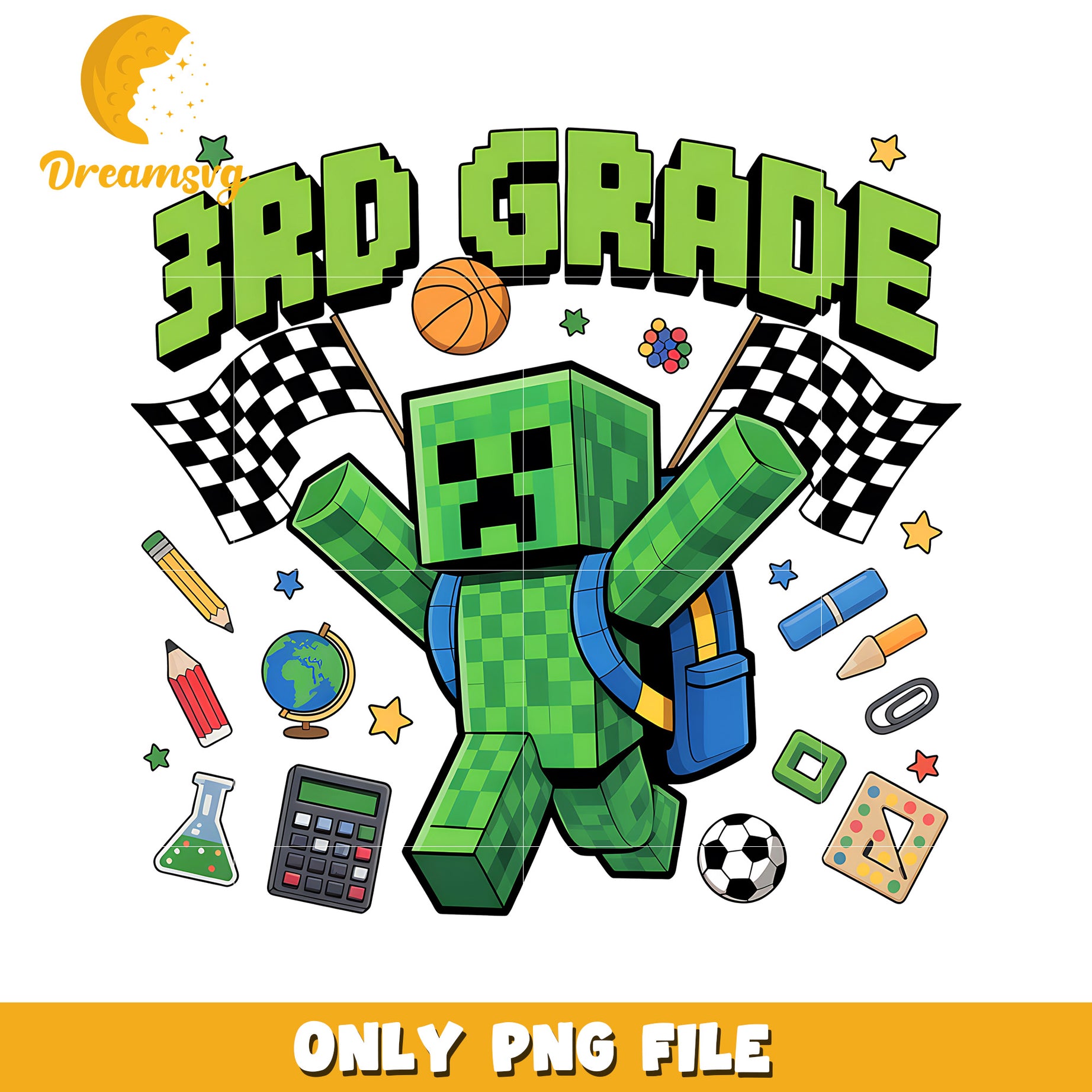 3rd grade creeper png, minecraft png, minecraft games png