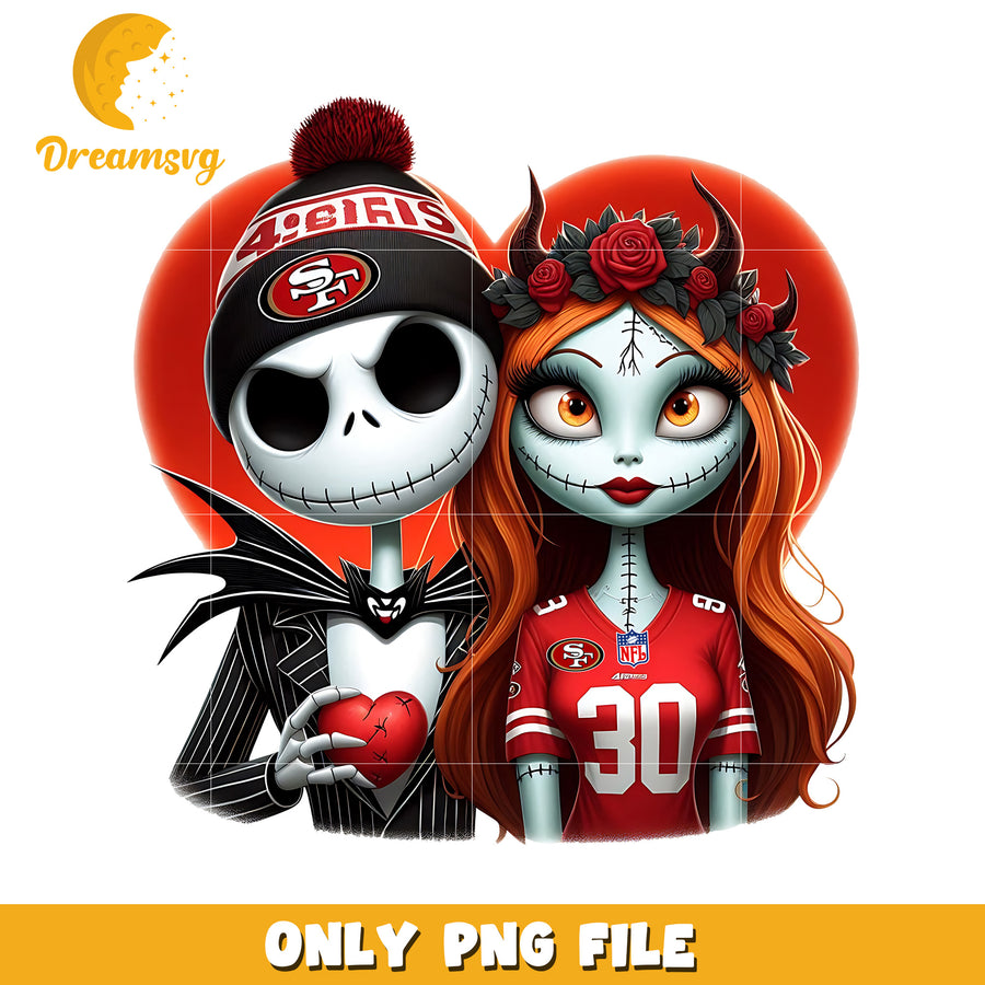 49ers jack and sally png, nfl power rankings​l png, american sports png