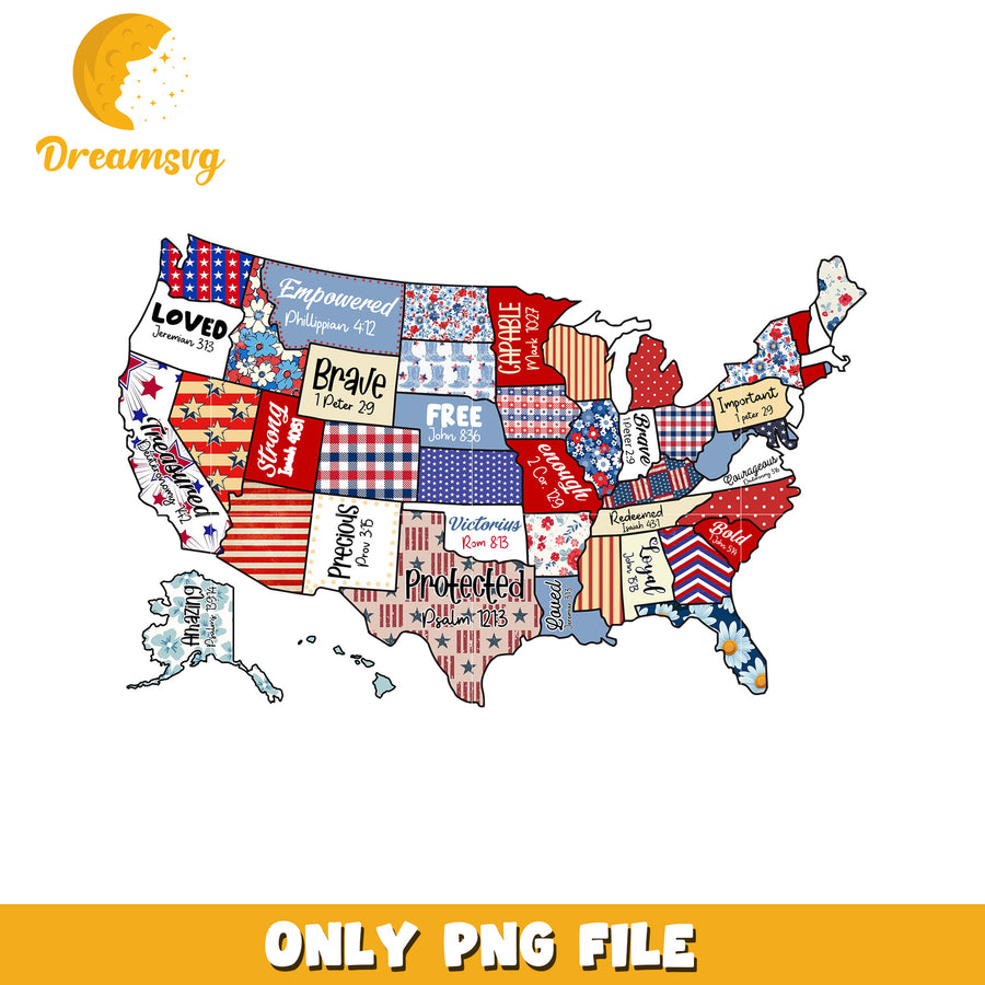 4th of july png, usa flag png, freedom day png