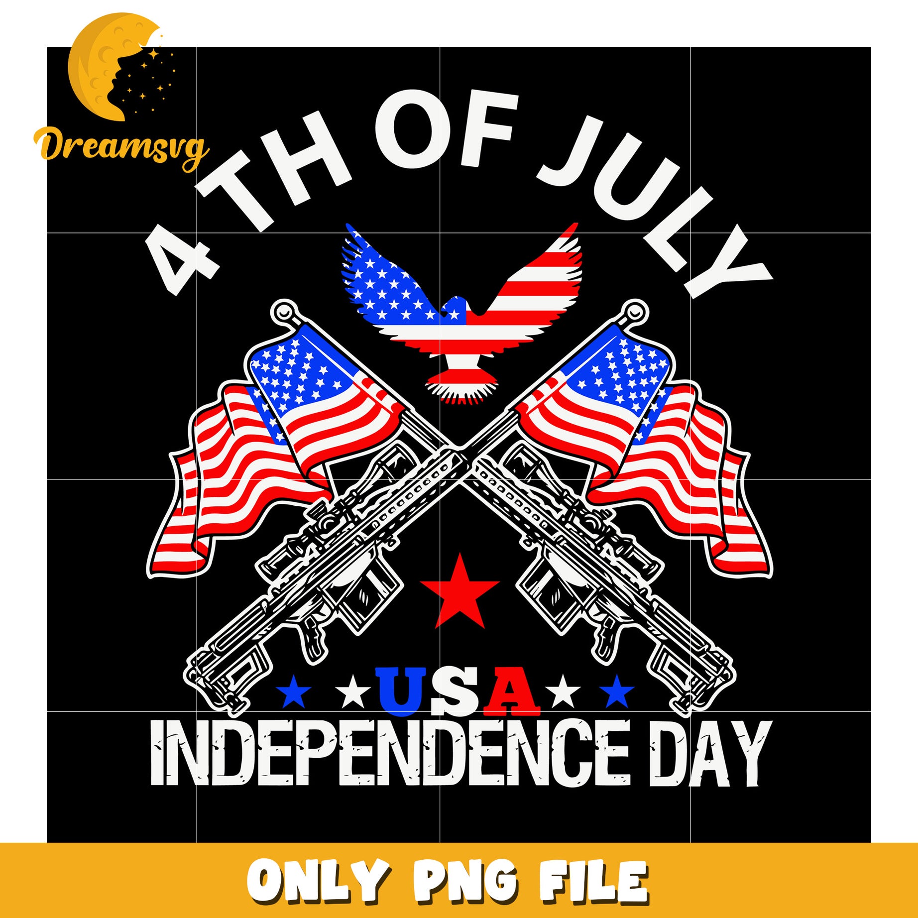 4th of july usa independence day png, american holiday png, red white and blue png