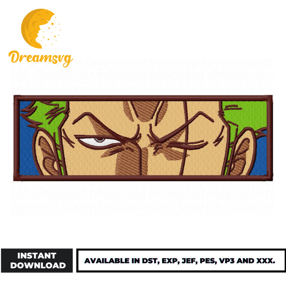 Roronoa Zoro Face Masks for Sale