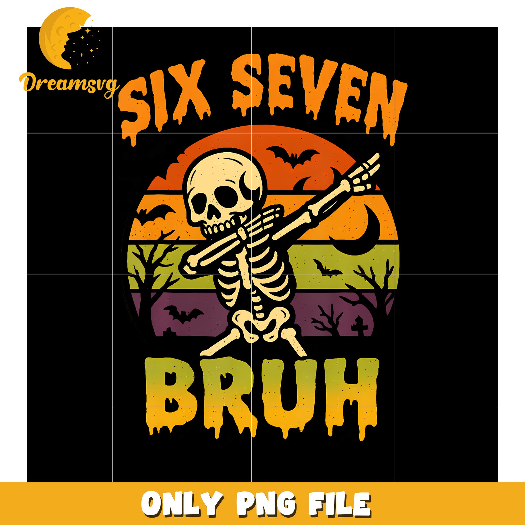 67 Halloween png, gen z memes png, 67 memes png