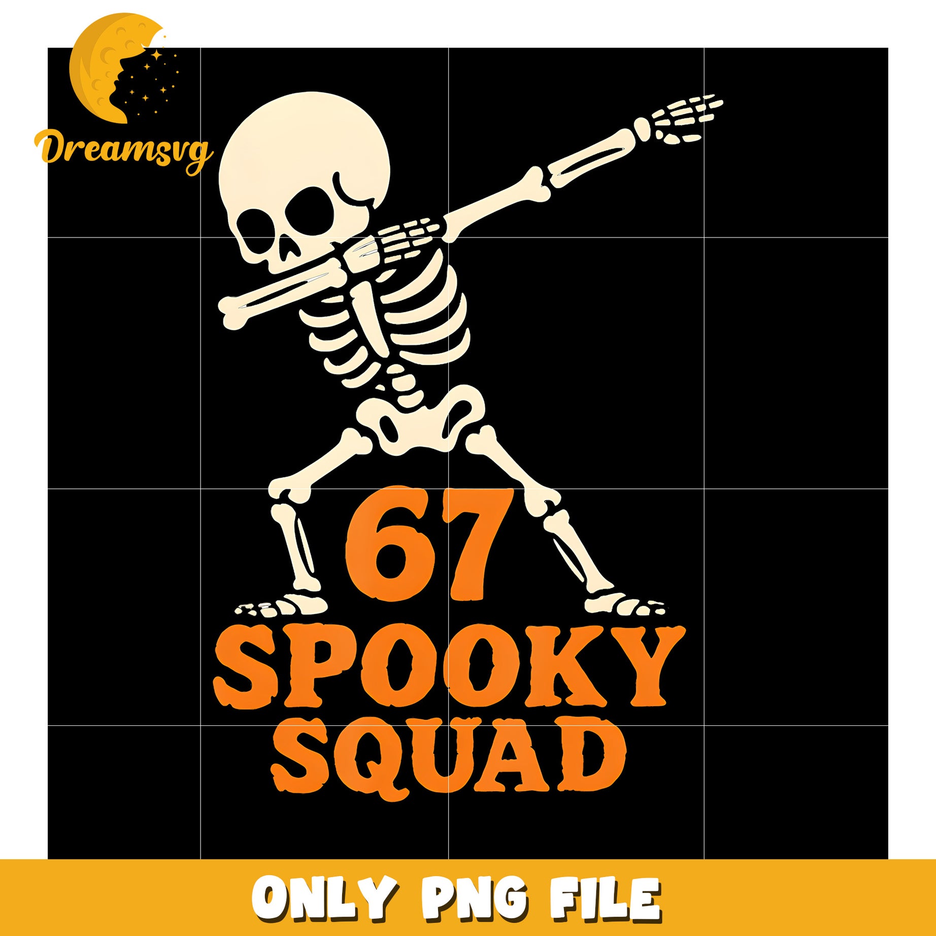 67 Halloween png, trending memes png, meme 6 7 png