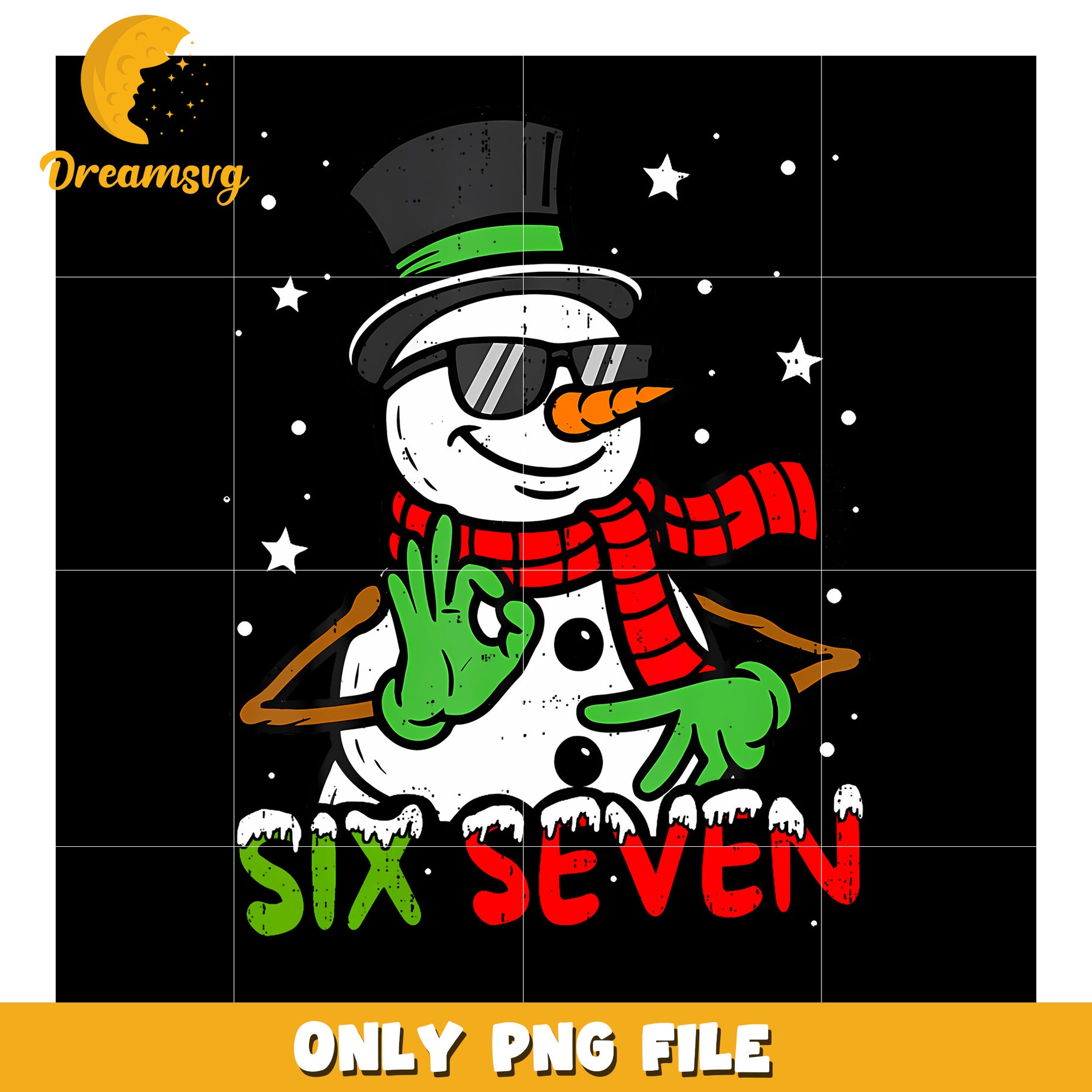 67 Meme Six Seven Snowman png, funny jokes​ png, funny memes png
