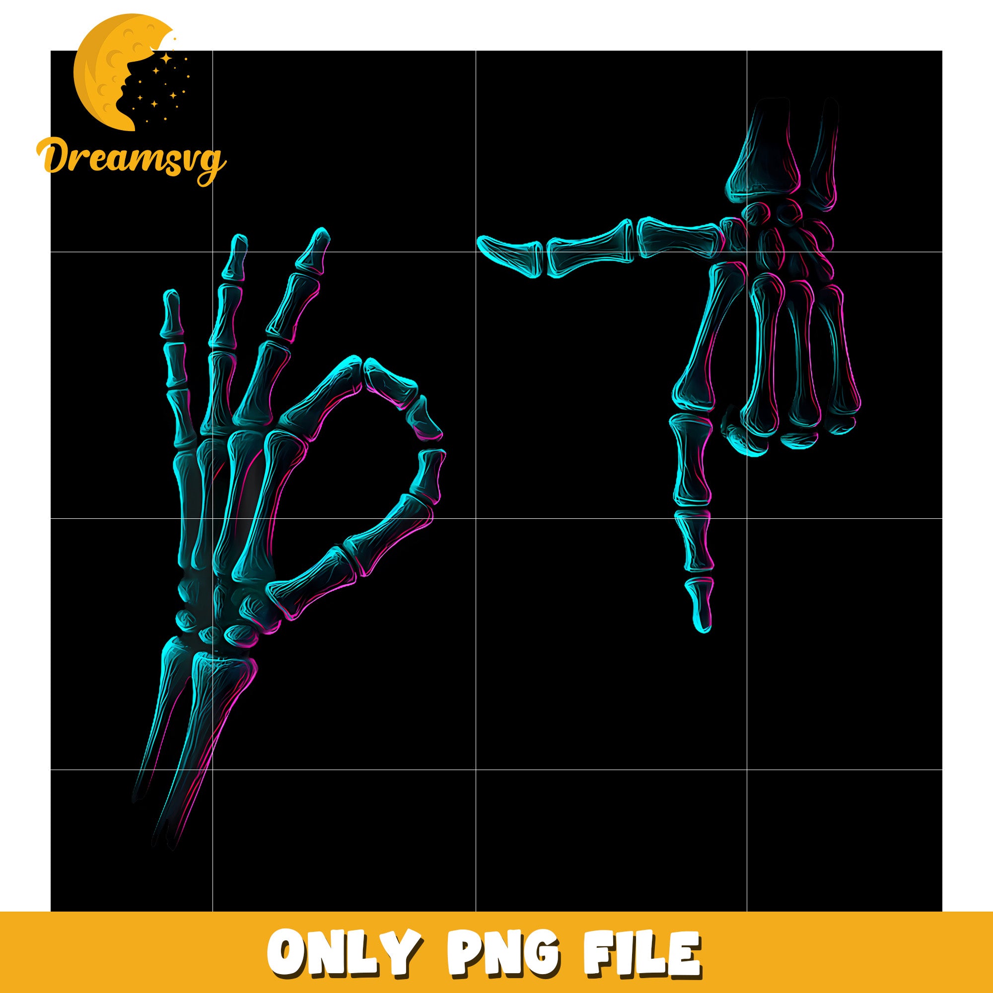 67 Meme Skeleton Hand png, funny design png, six seven png
