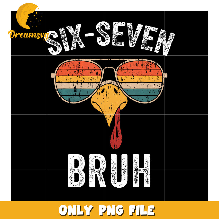 67 Thanksgiving png, gen alpha memes png, sassy quotes png