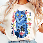 Huntrix Girls Bundle Png, Kpop Demon Hunters Bundle Png, Vintage Huntrix Png