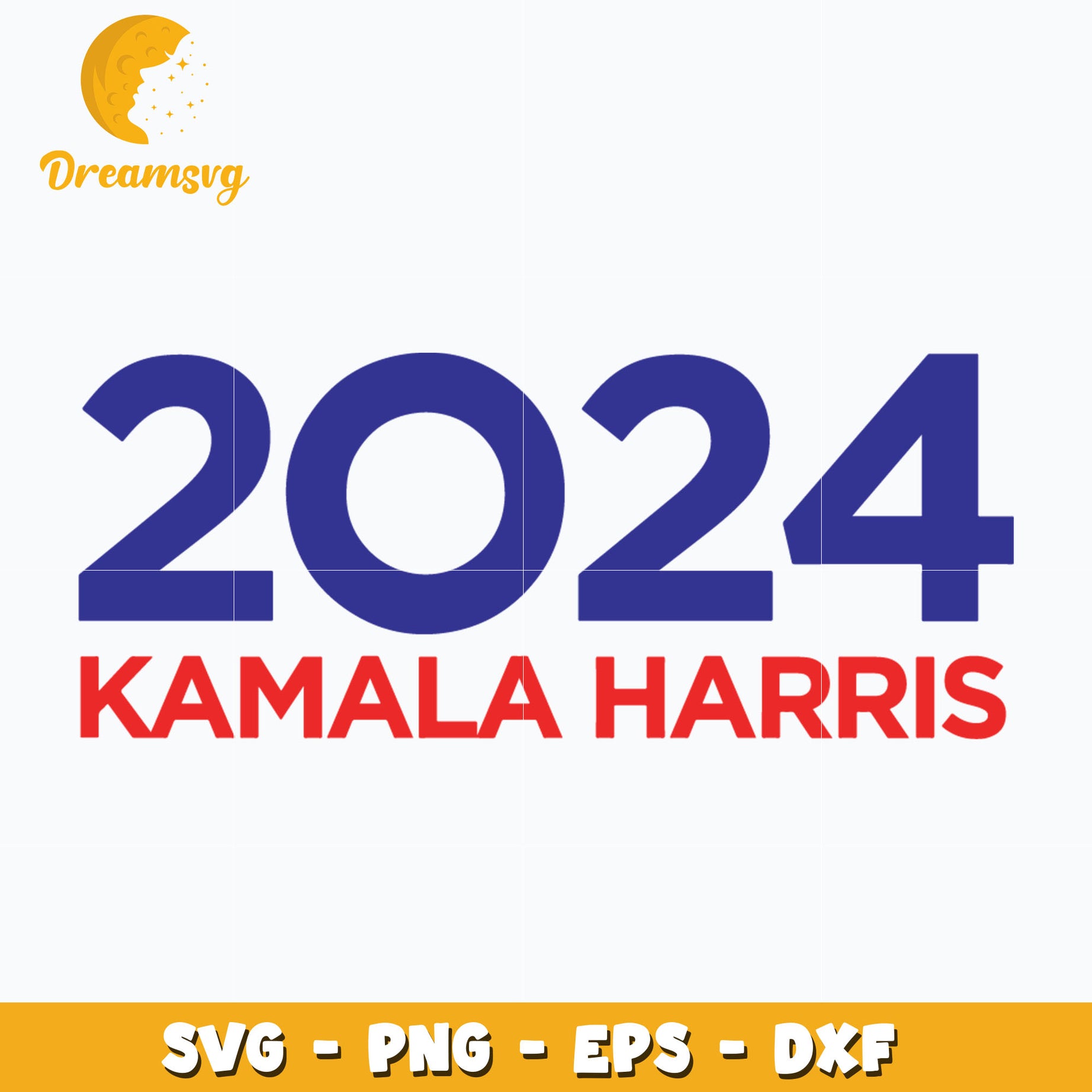 Kamala Harris 2024 svg, Trending svg, instant download