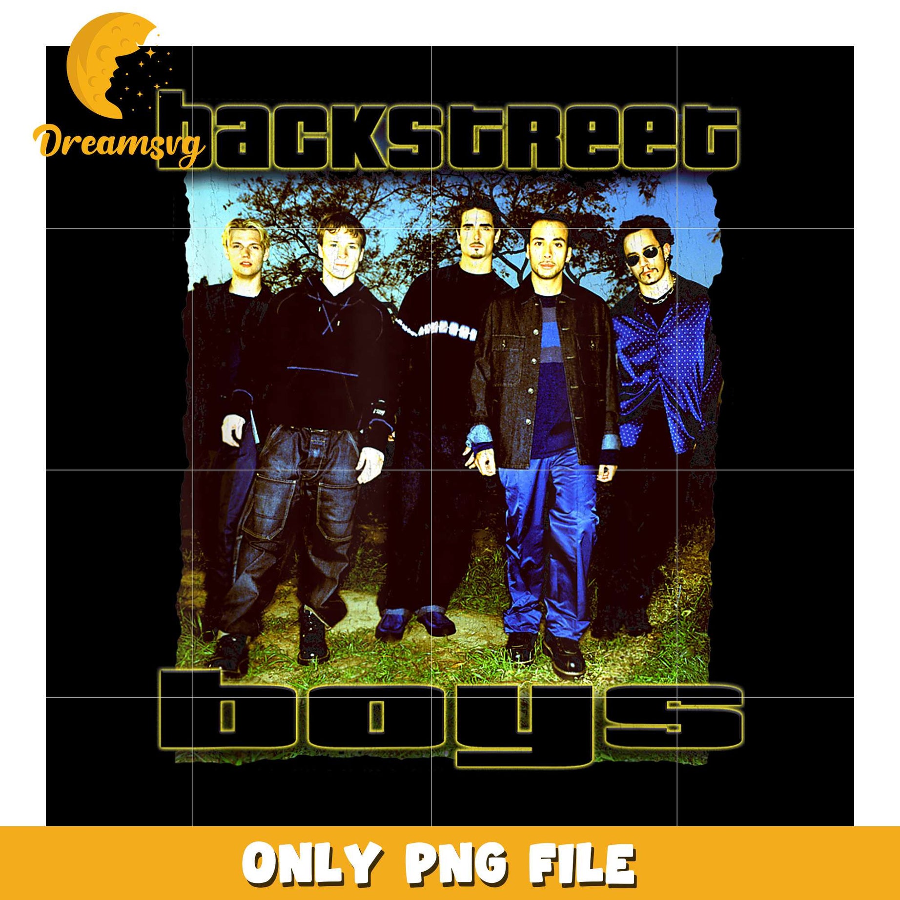 90s photo band png, backstreet boys sphere​ png, backstreet boys songs​ png