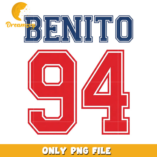 94 benito png, bad bunny png, benito bowl art png