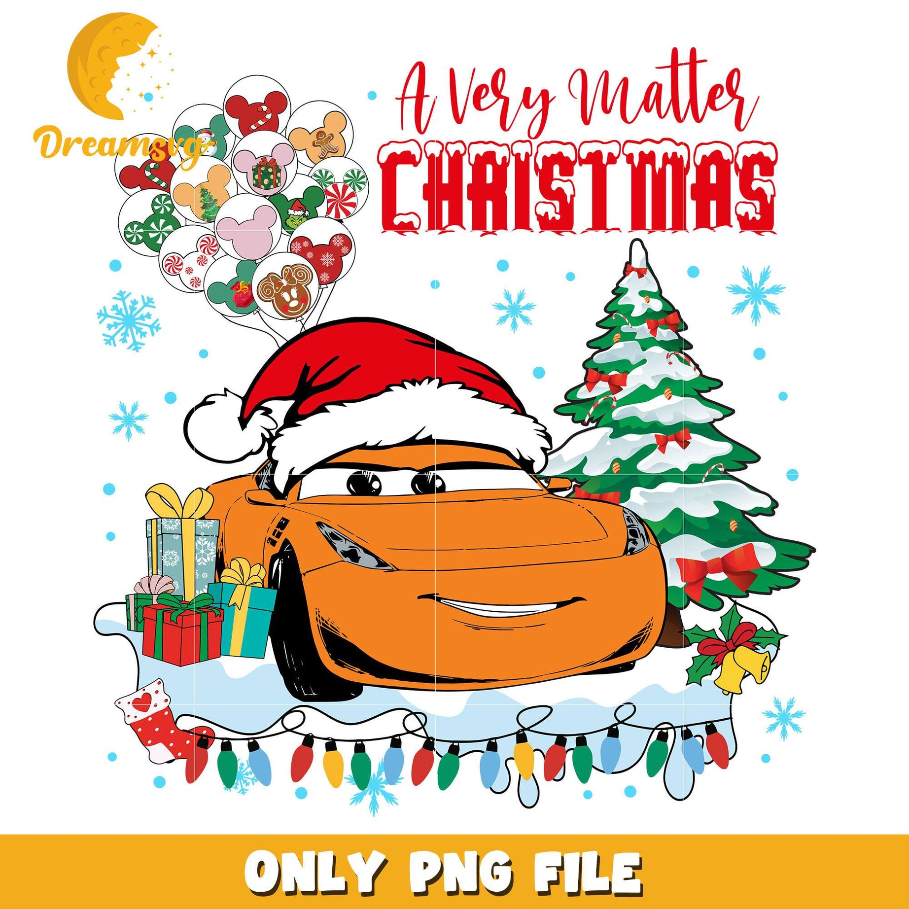 A very matter christmas grem png, disney png, christmas png