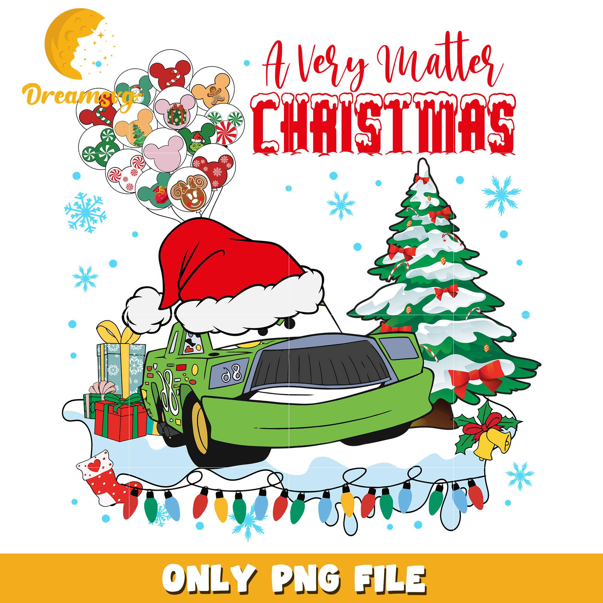 A very matter christmas hicks png, disney png, christmas png