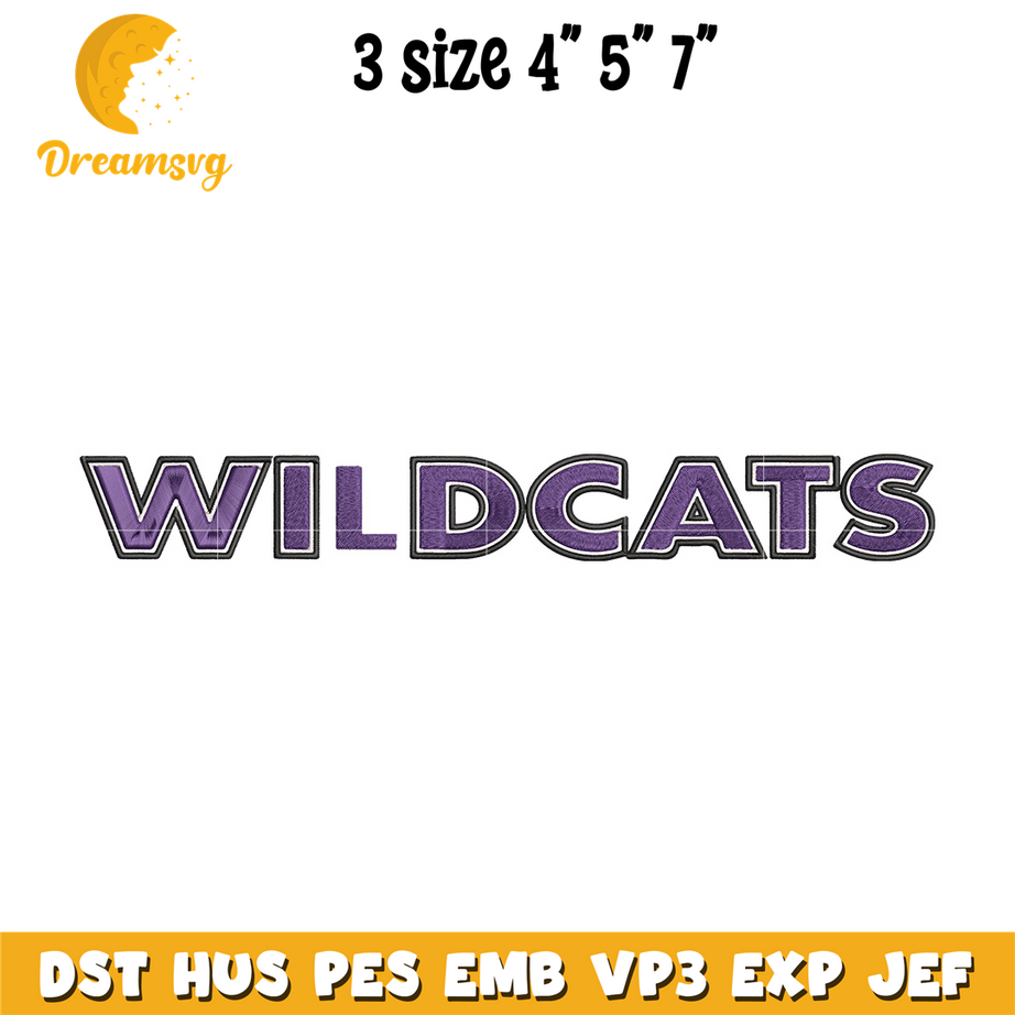 Abilene Christian Logos embroidery design, NCAA embroidery, Sport embroidery,logo sport embroidery,Embroidery design.