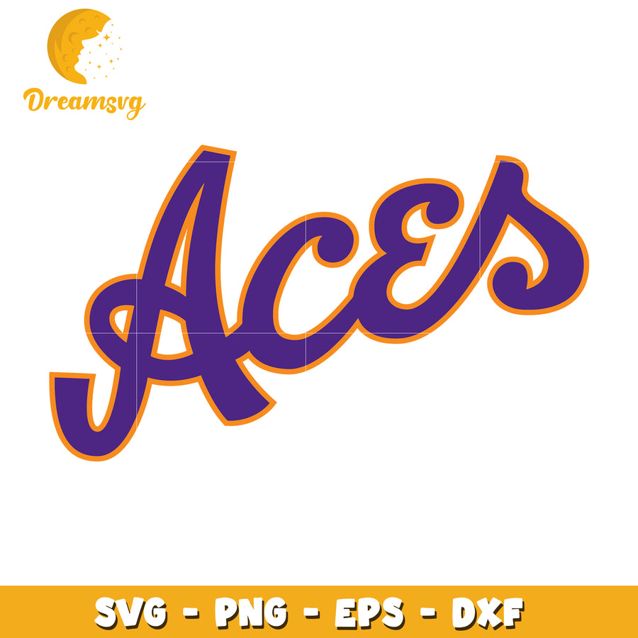 Aces SVG Cut File PNG EPS DXF