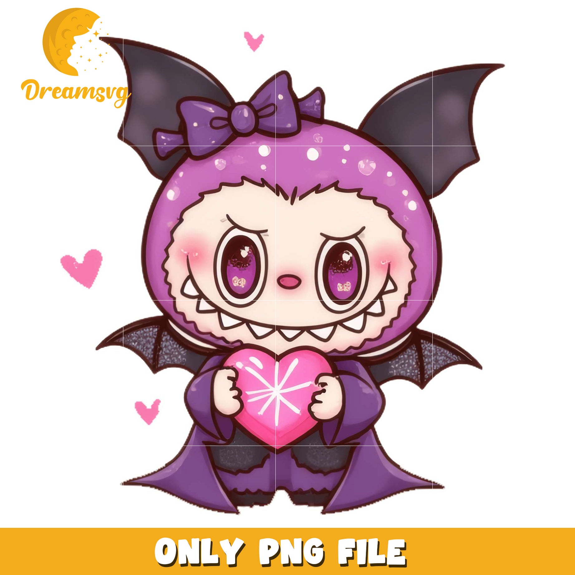 Adorable labubu png, halloween cartoons png, halloween labubu​ png
