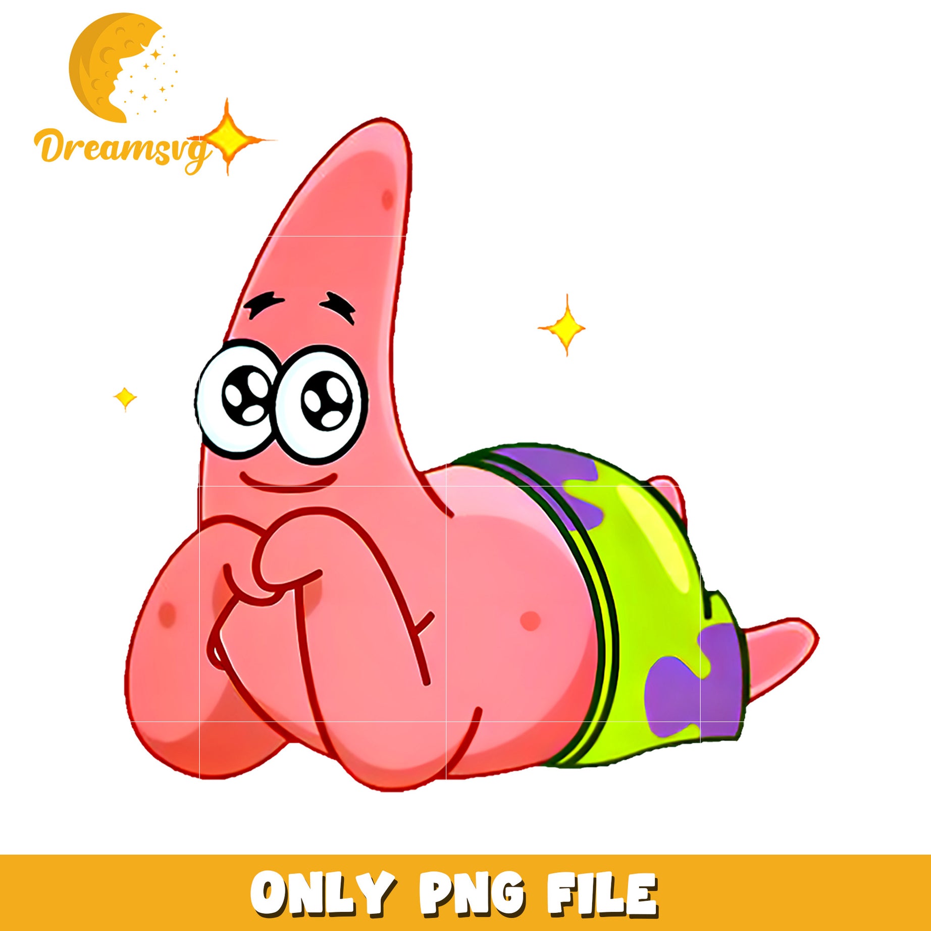 Adorable patrick png, spongebob png, spongebob and patrick png