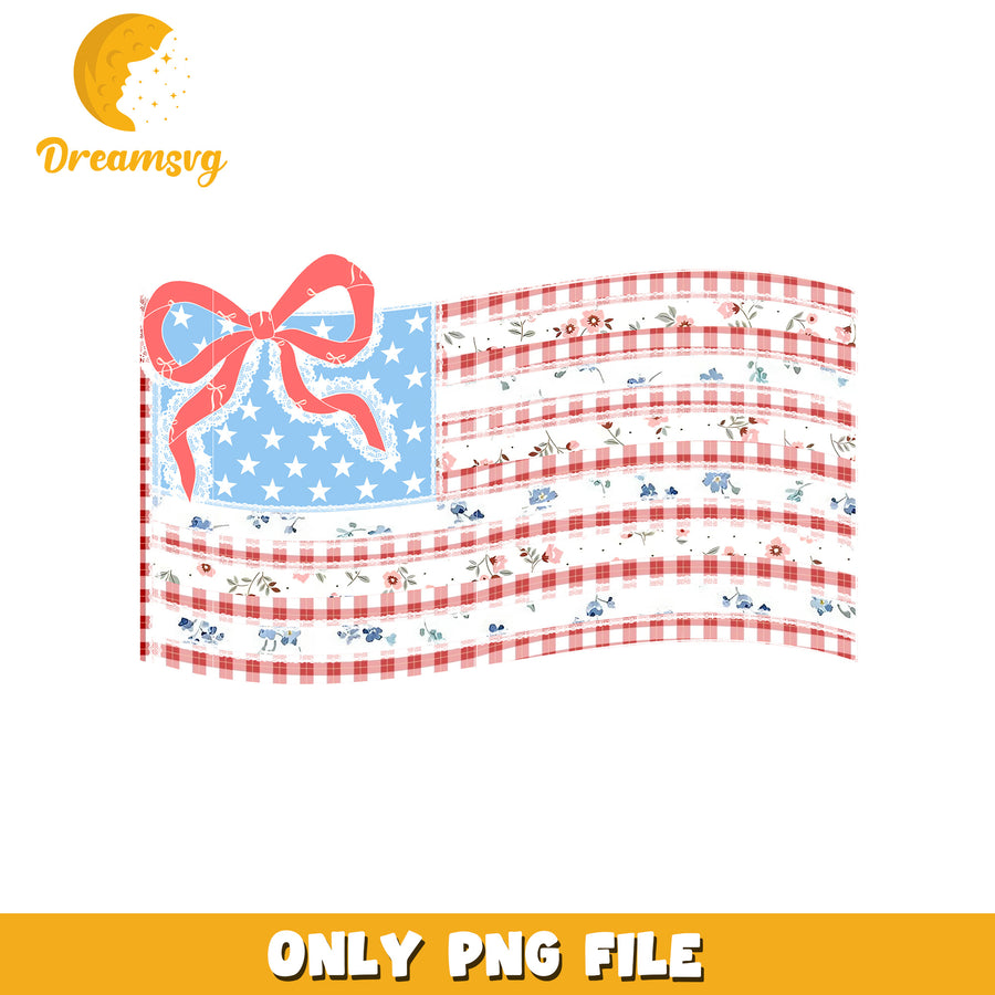 America bow tie png, usa bow tie png, patriotic accessory png