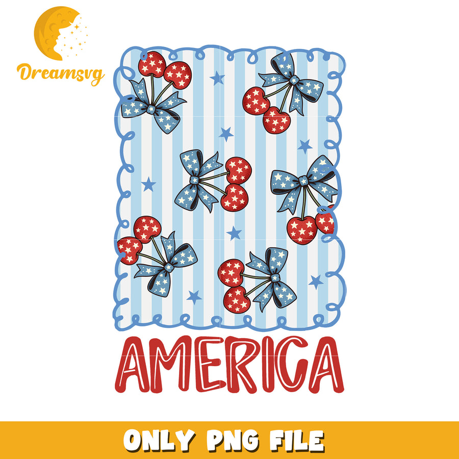 Americach png, usa text png, patriotic style png