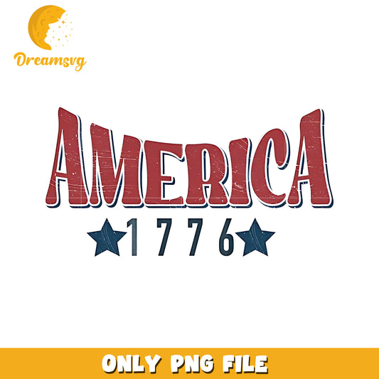 American 1776 design png, revolutionary war png, patriotic america png