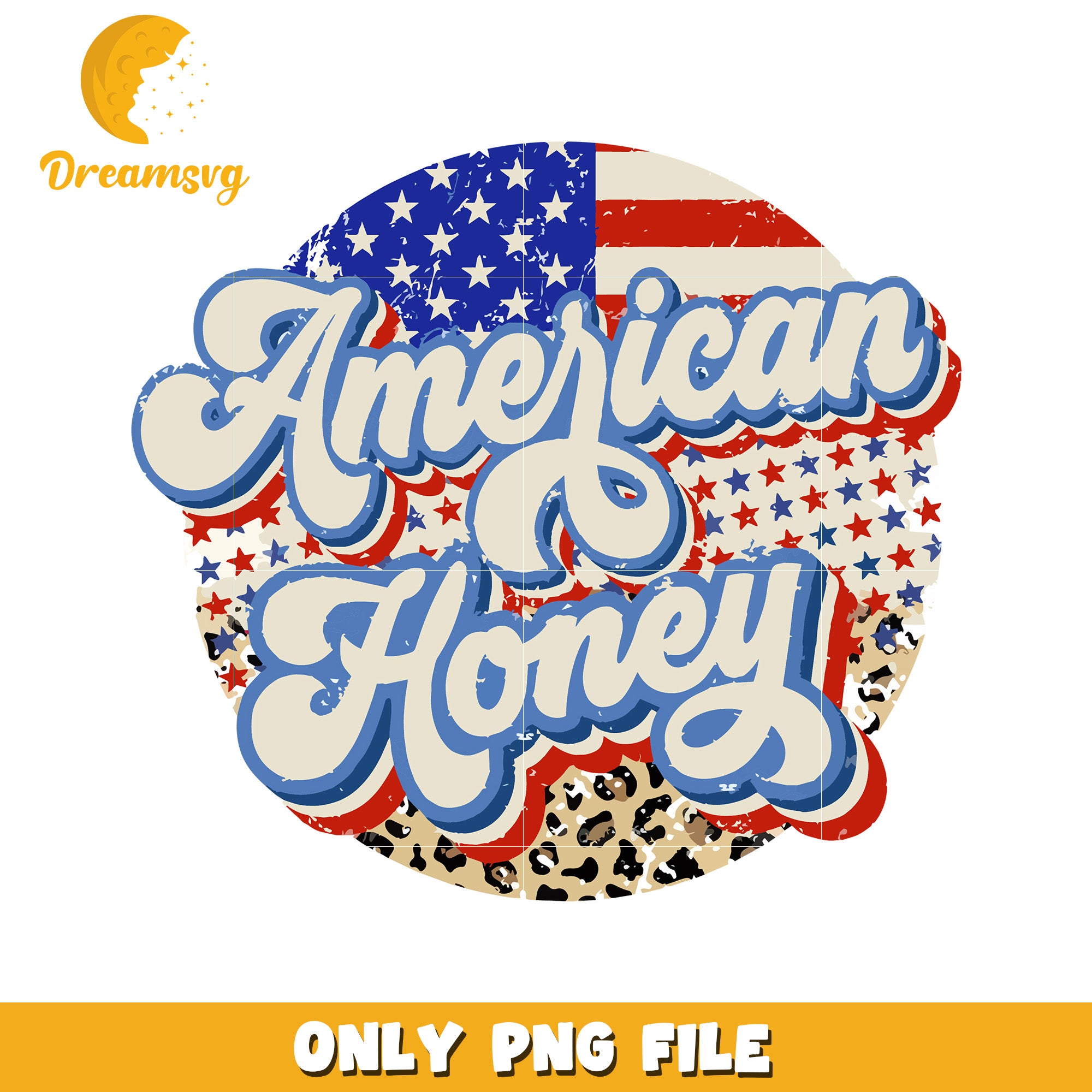 American and honey png, sweet america png, independence day png