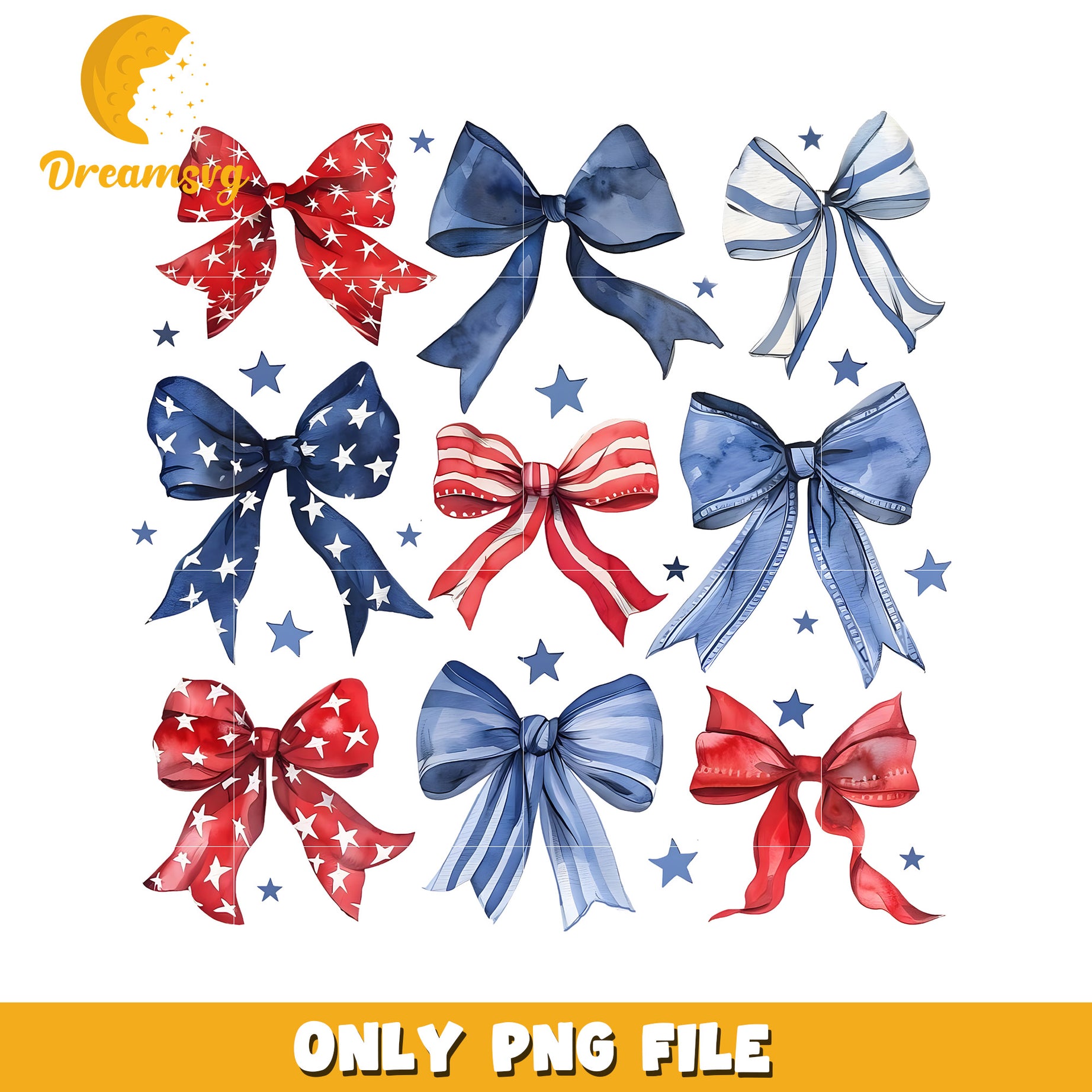 American bow tie png, american flag bow tie png, formal patriotic png