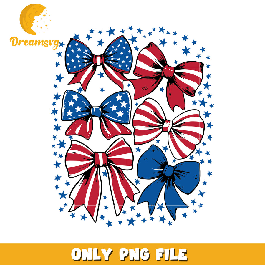 American bow tie png, usa bow tie png, patriotic bow tie png