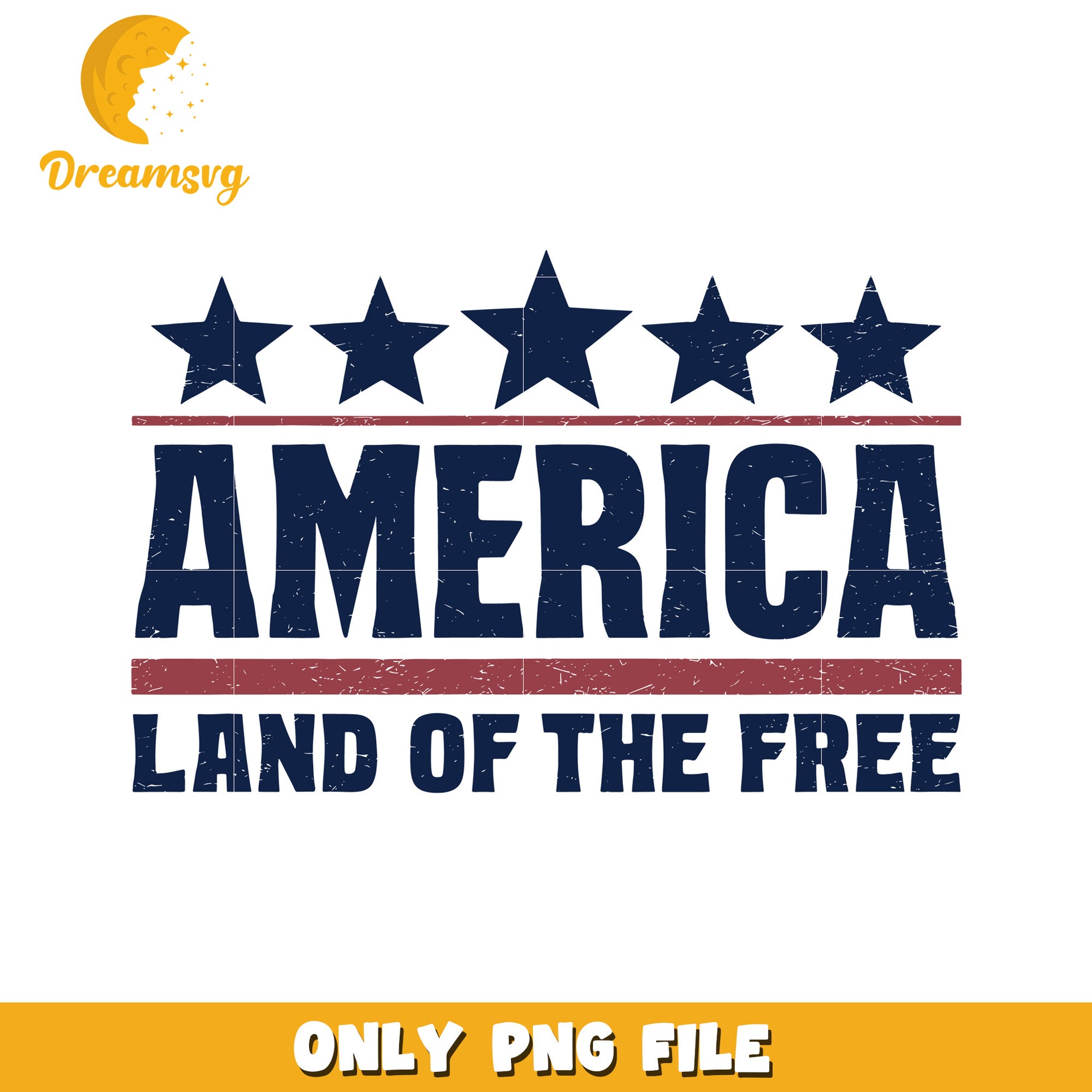 American land of the free png, usa pride png, independence day png