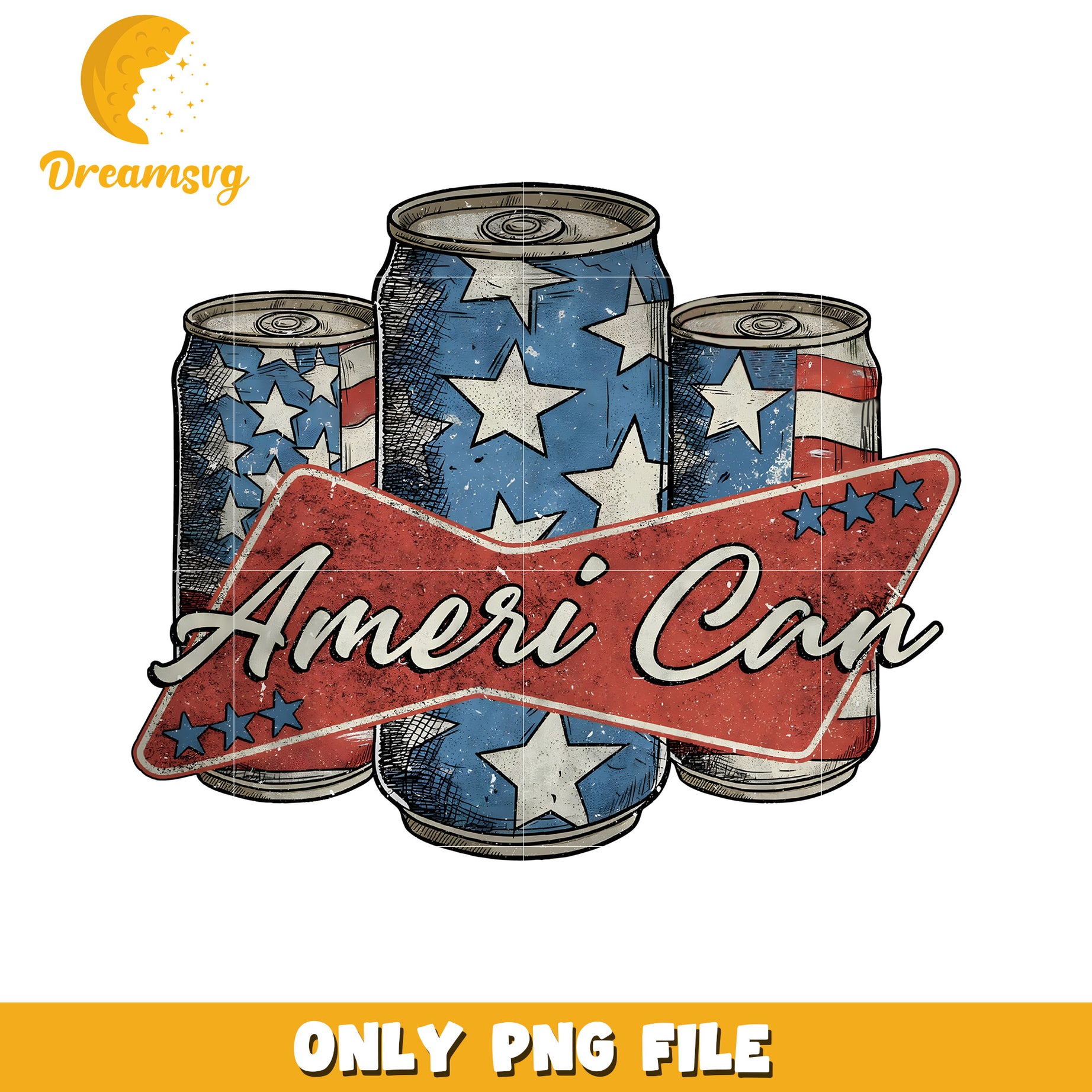 Ameri can png, funny memes png, red white and blue png