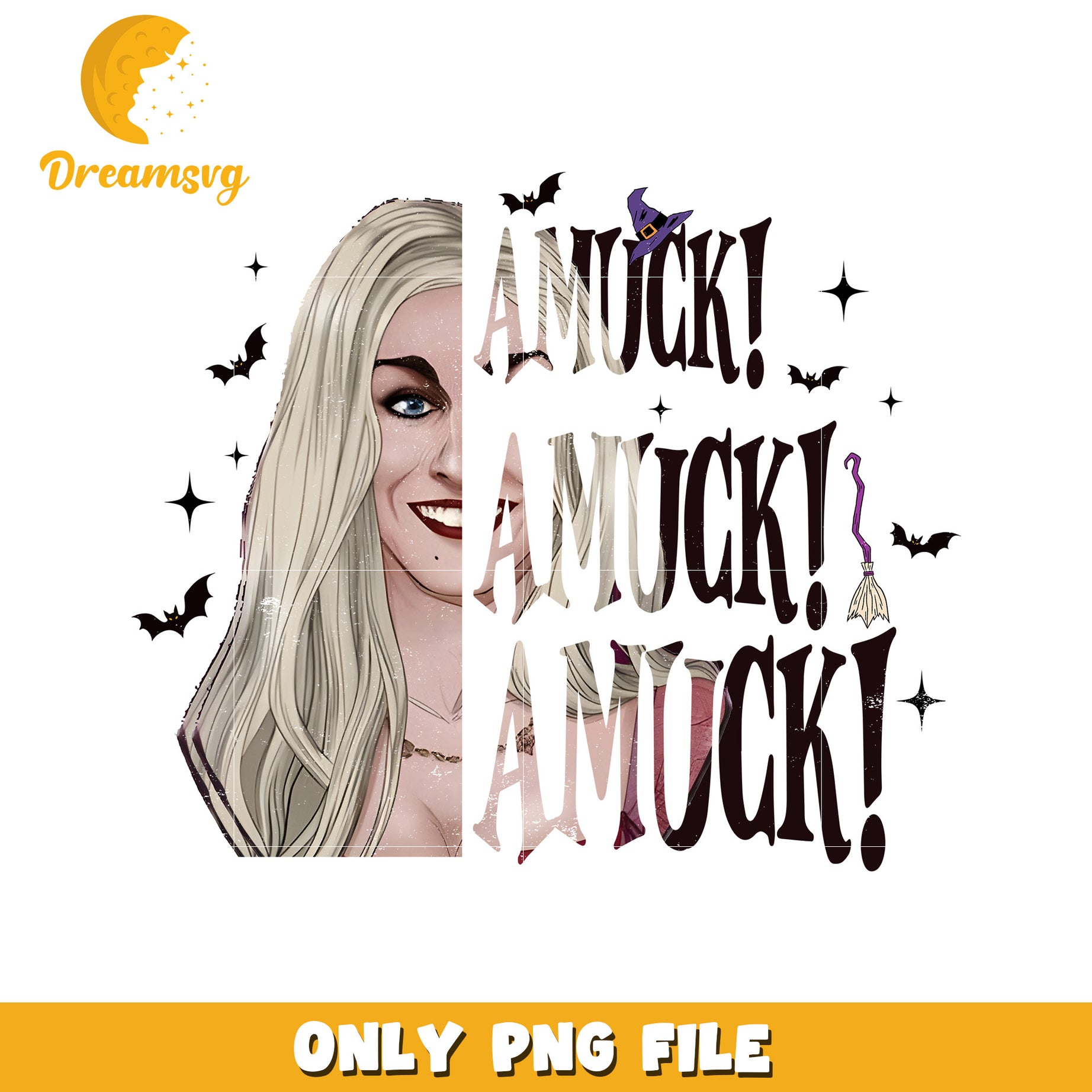 A muck a muck a muck png, hocus pocus quote png, sarah sanderson png