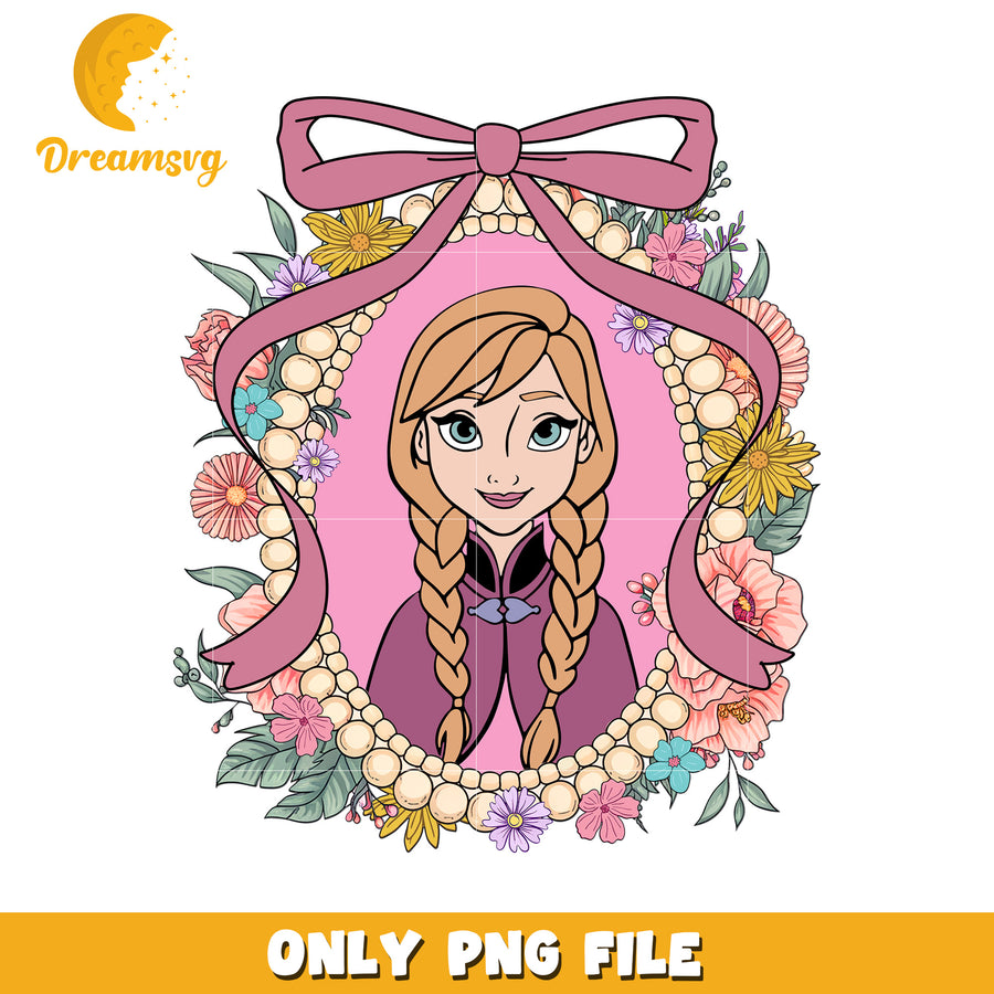 Anna princess png, mickey disney characters png,  frozen png