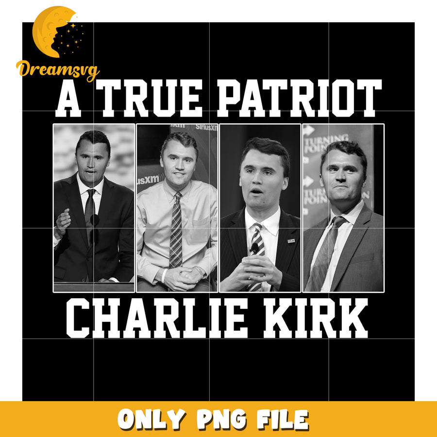 A true patriot charlie kirk png, charlie kirk cambridge​​ png, ameirca charlie png