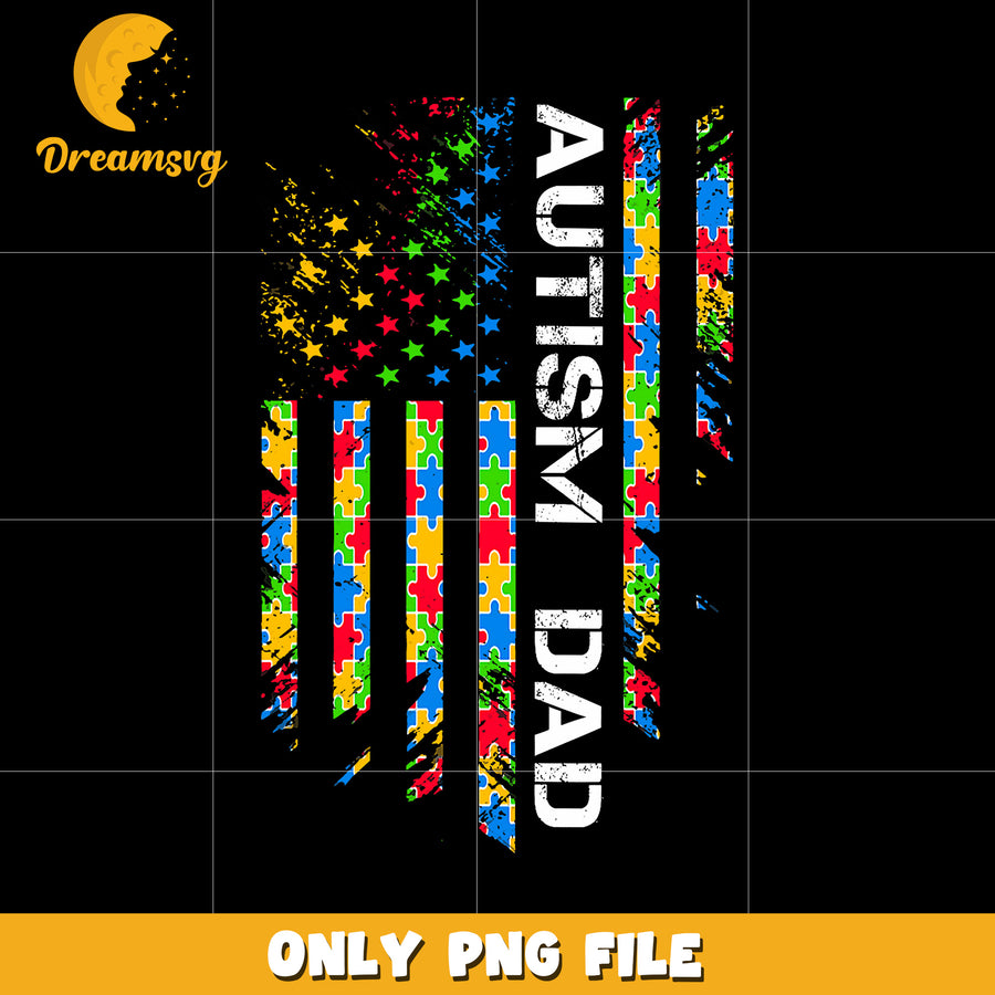 Autism puzzle colorful design pn, autism png, puzzle piece png