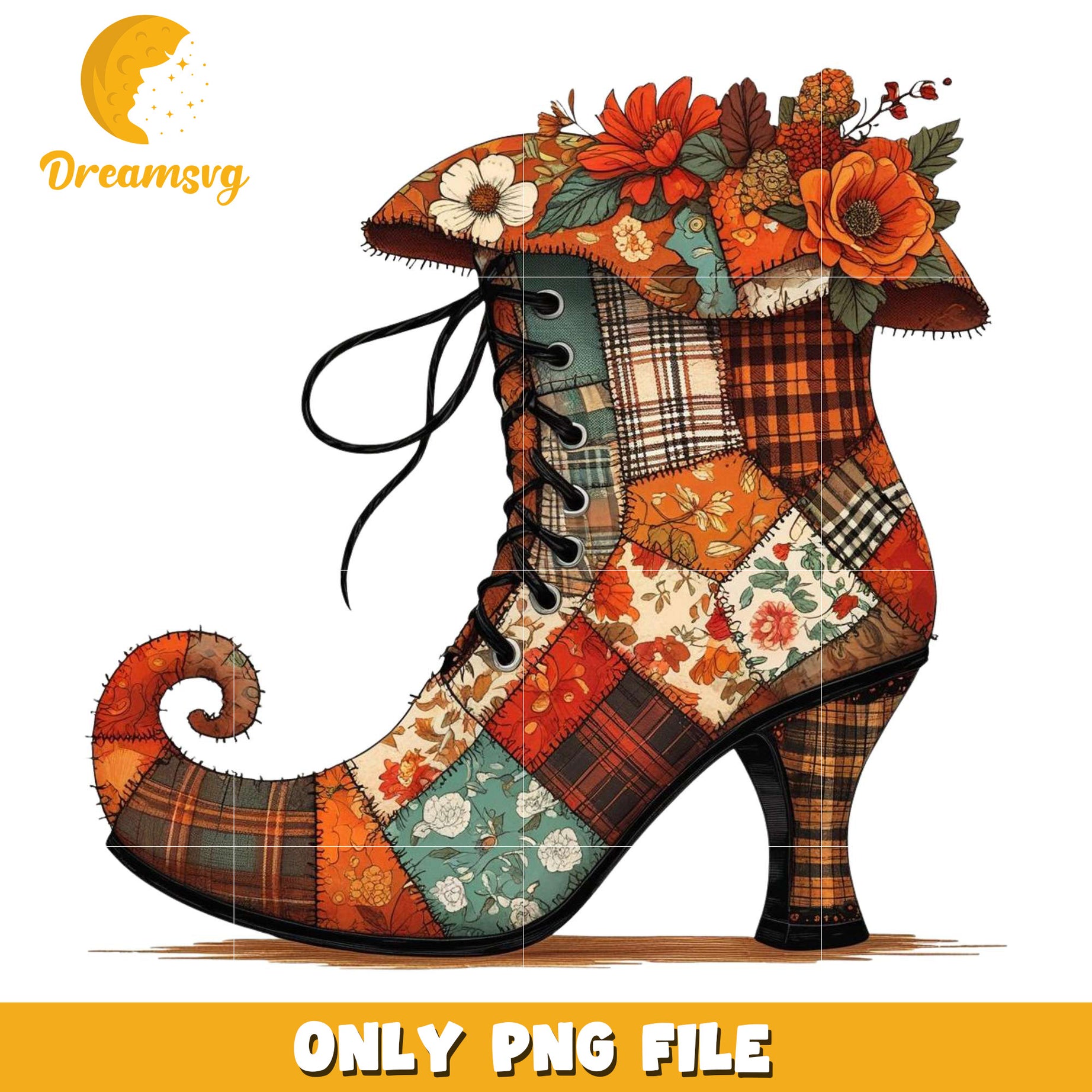 Autumn boots png, halloween disney​​ png, disney characters png