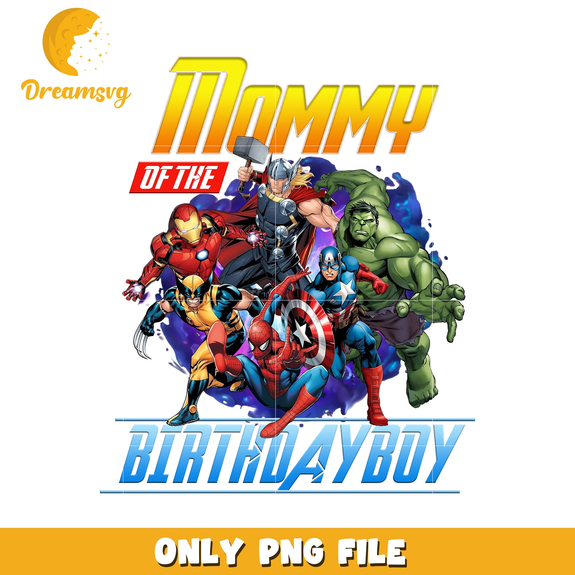 Avenger mommy png, mommy hero png, avengers family png