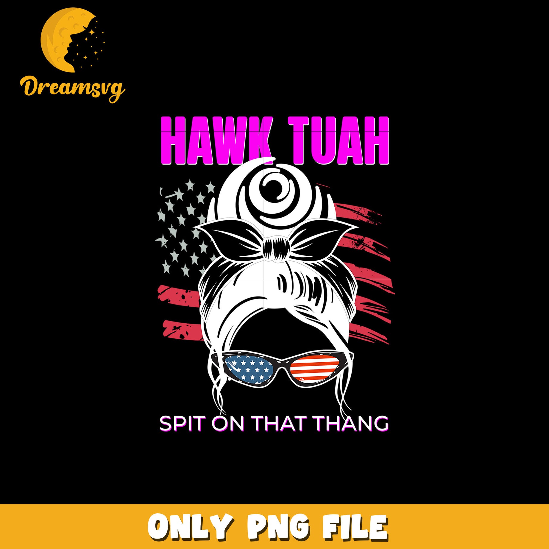 Girl face Hawk Tuah png, Spit On That Thang png