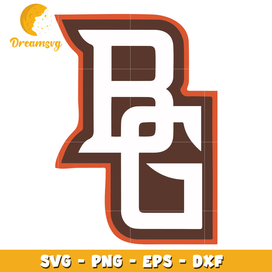 BC Logo SVG PNG EPS DXF Cut File