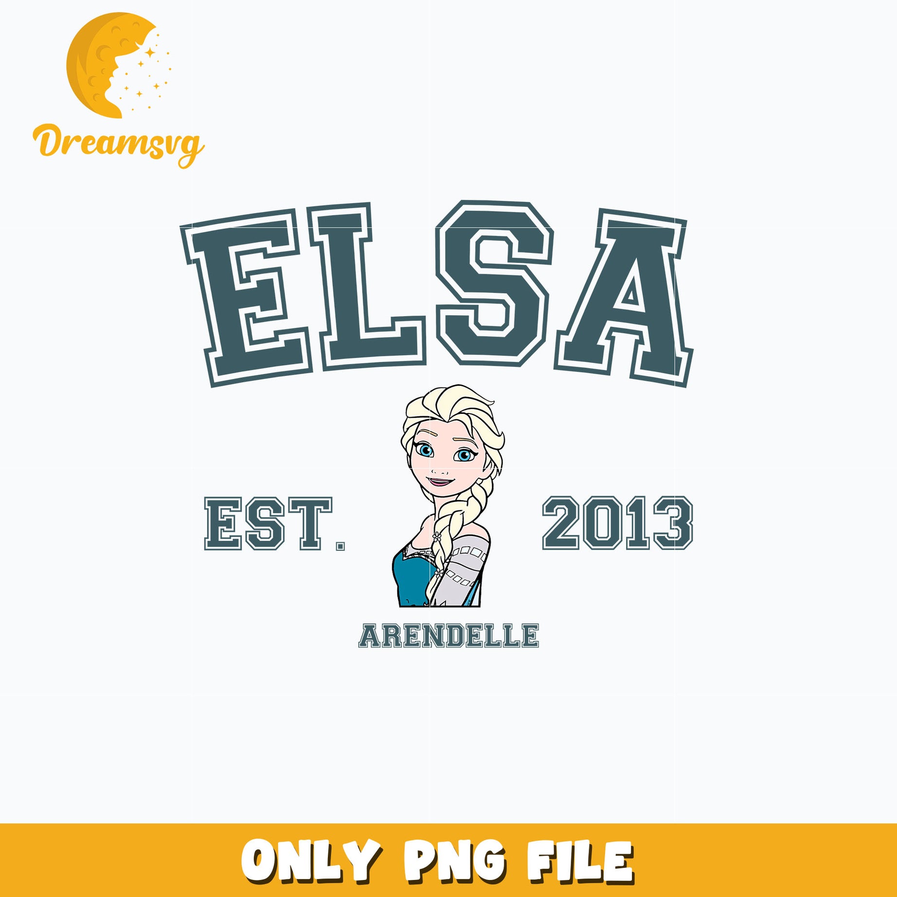 Princess Elsa est 2013 png