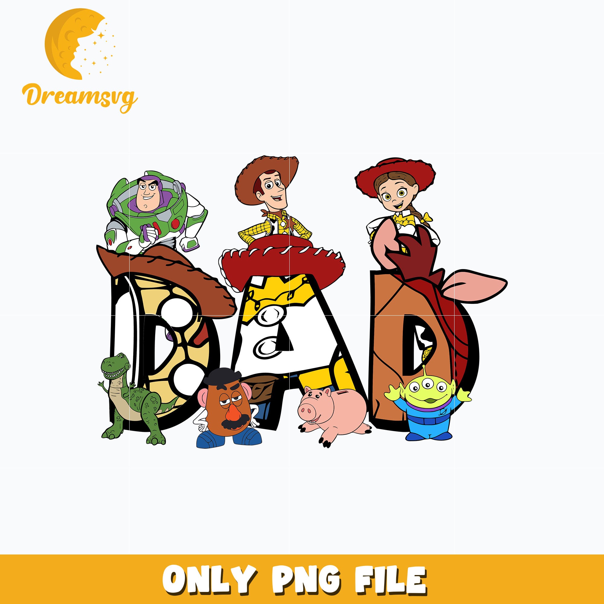 ■スタンプアートギャラリー　TOY STORY □スタンプアートギャラリー TOY STORY