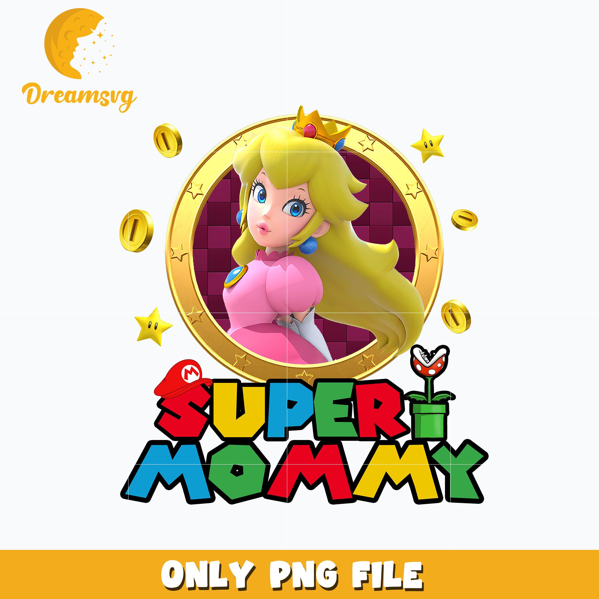 Mario bros super mommy png