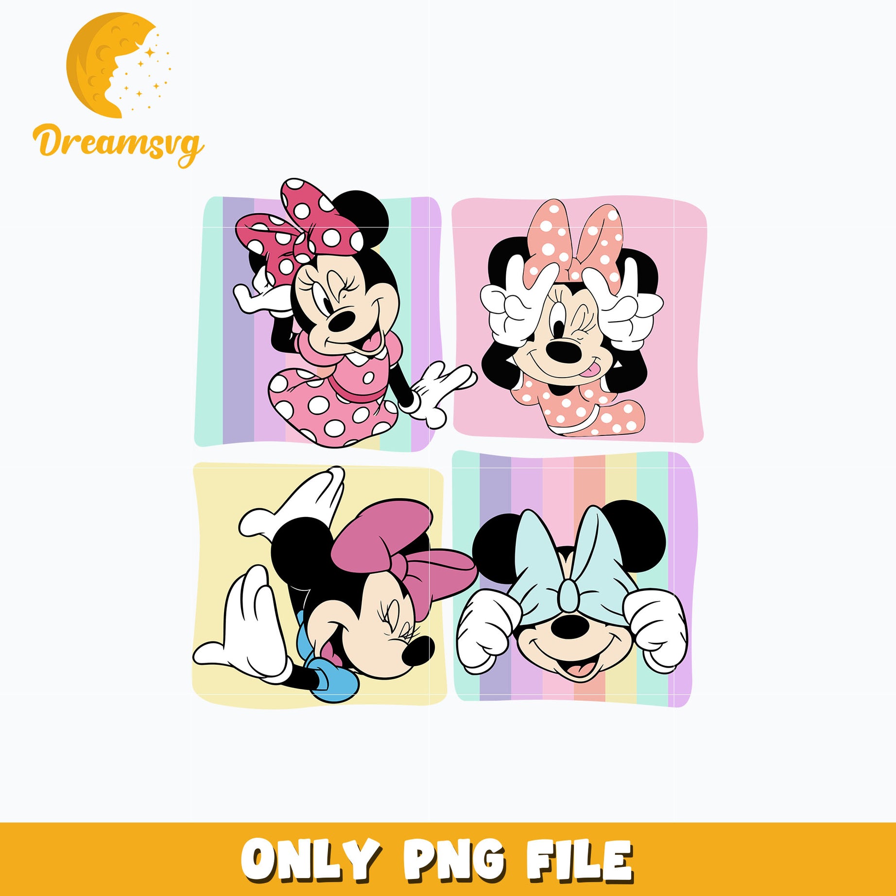 Mickey mouse couple memory png