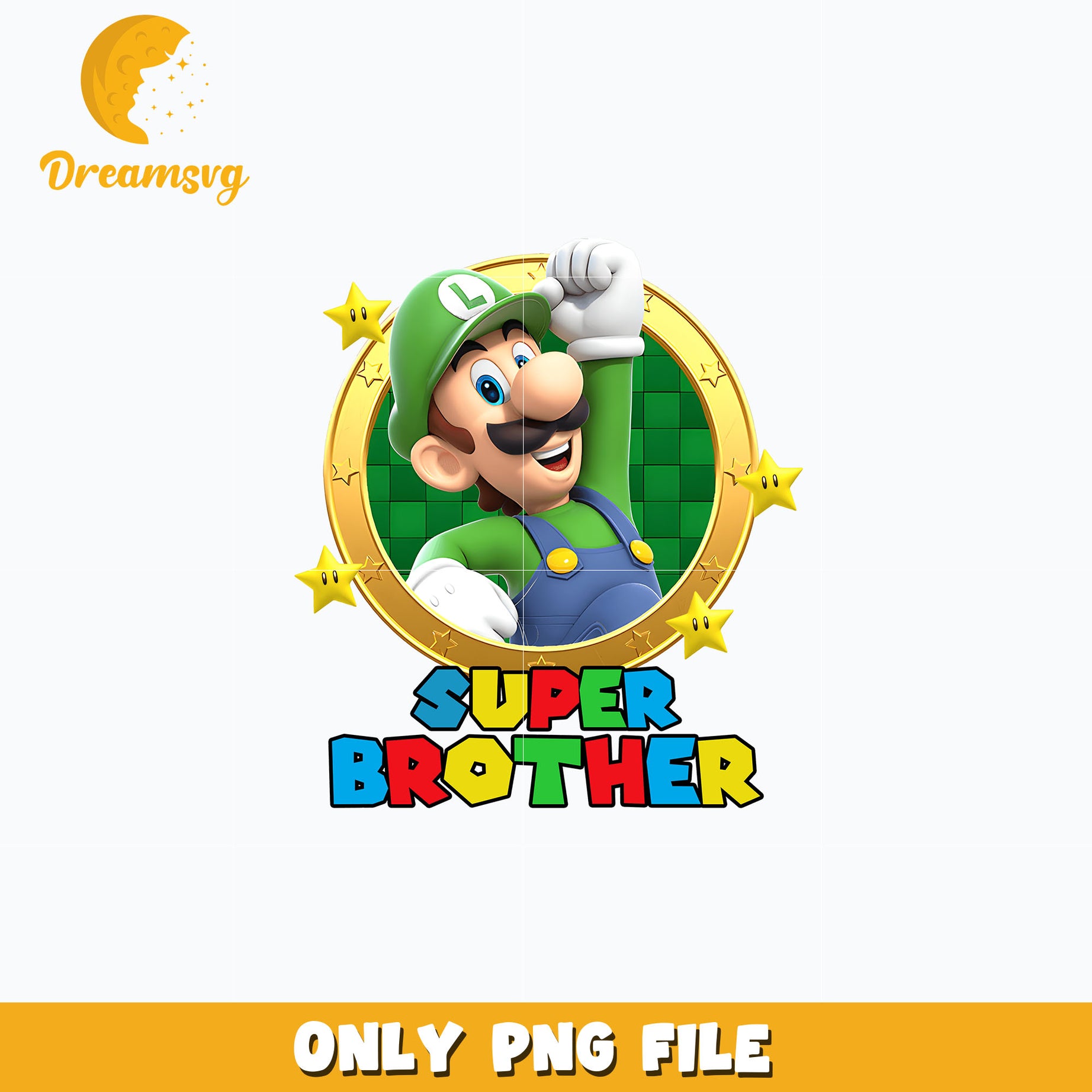 Mario bros super brother cartoon png